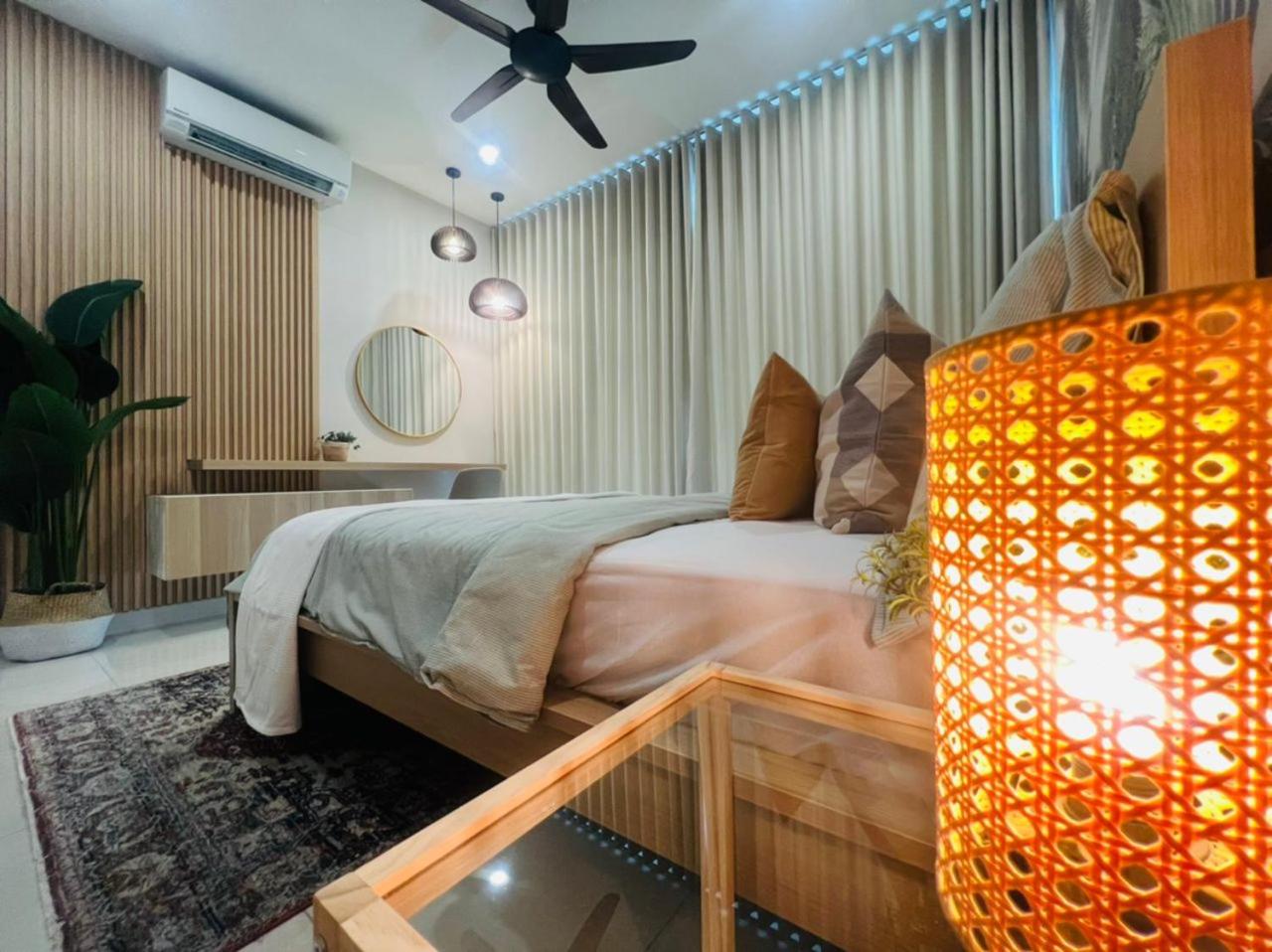 KL City Signature Suites Attached LRT Station & Mall