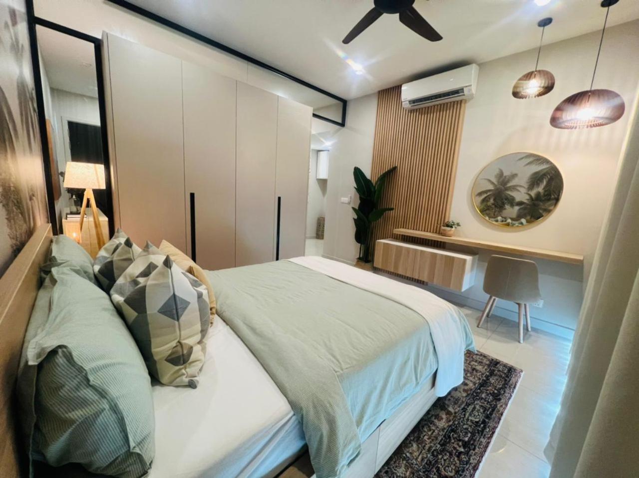KL City Signature Suites Attached LRT Station & Mall