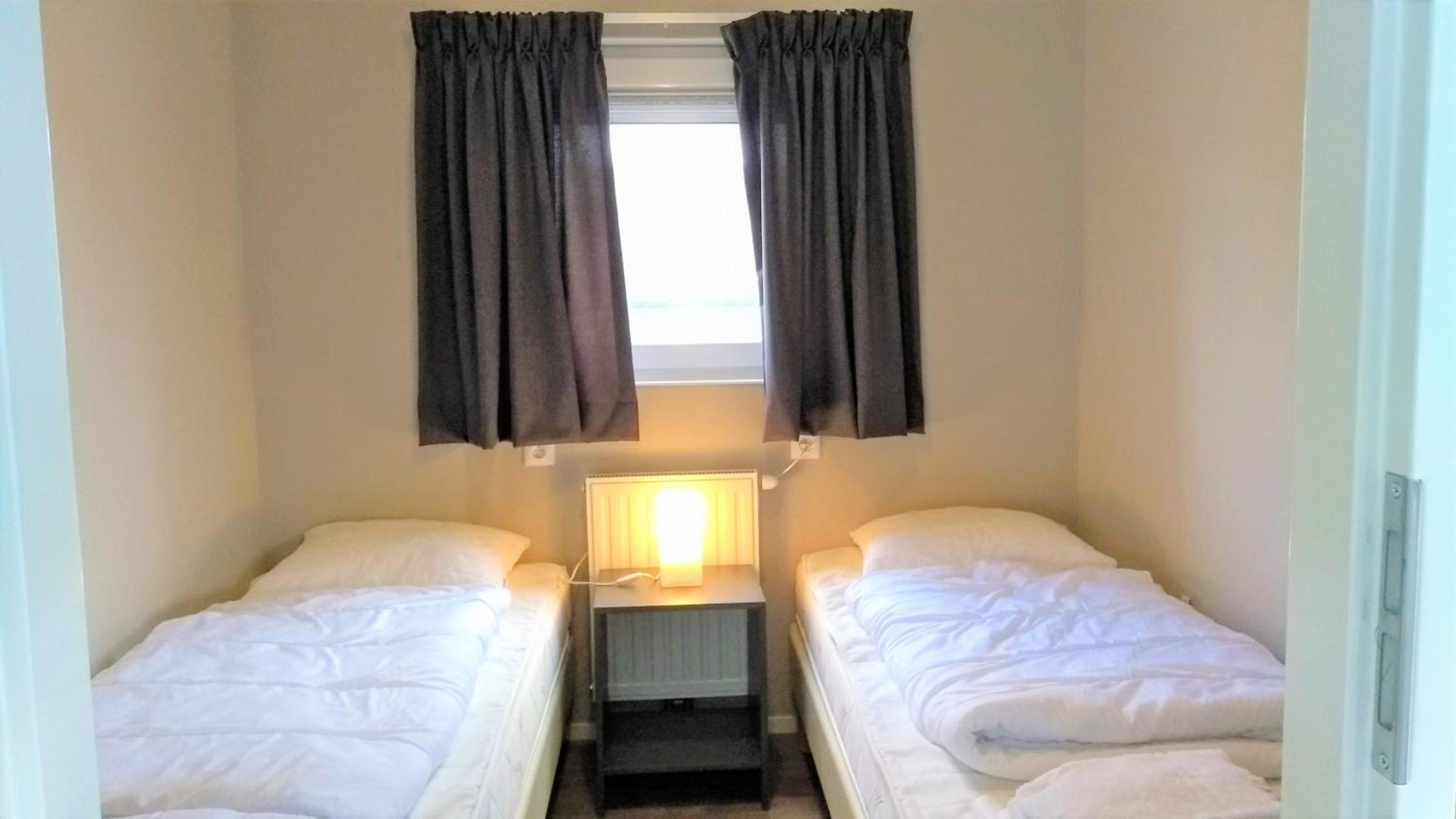 Luxe cottage met fietsen, airco & infrarood cabine view 5