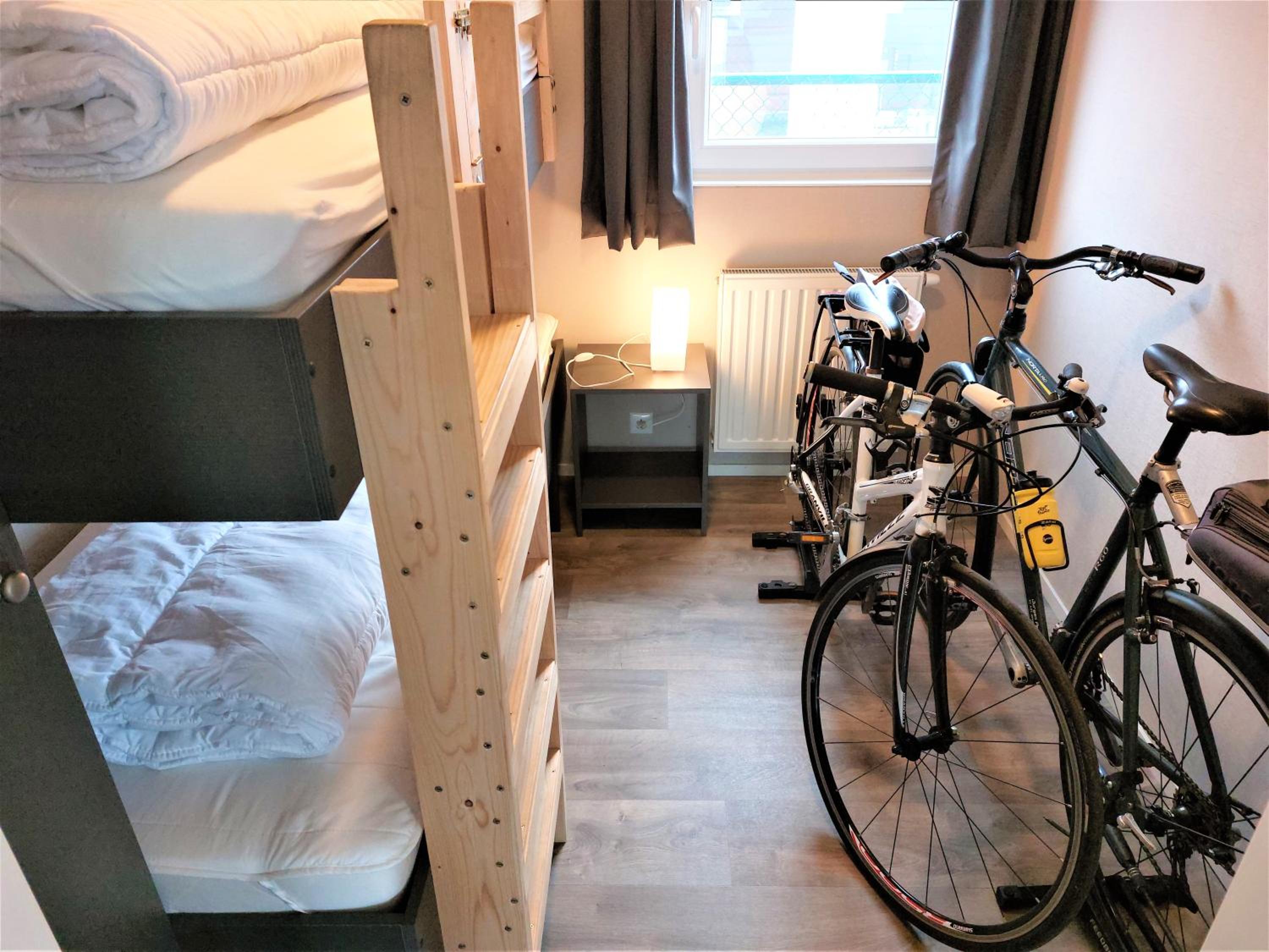 Luxe cottage met fietsen, airco & infrarood cabine view 4