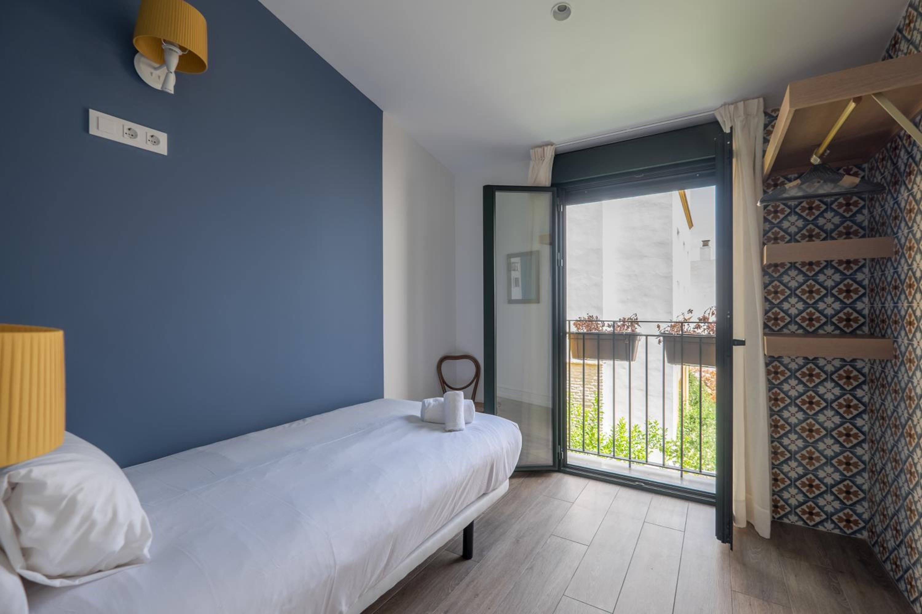 Wello Apartments Sevilla