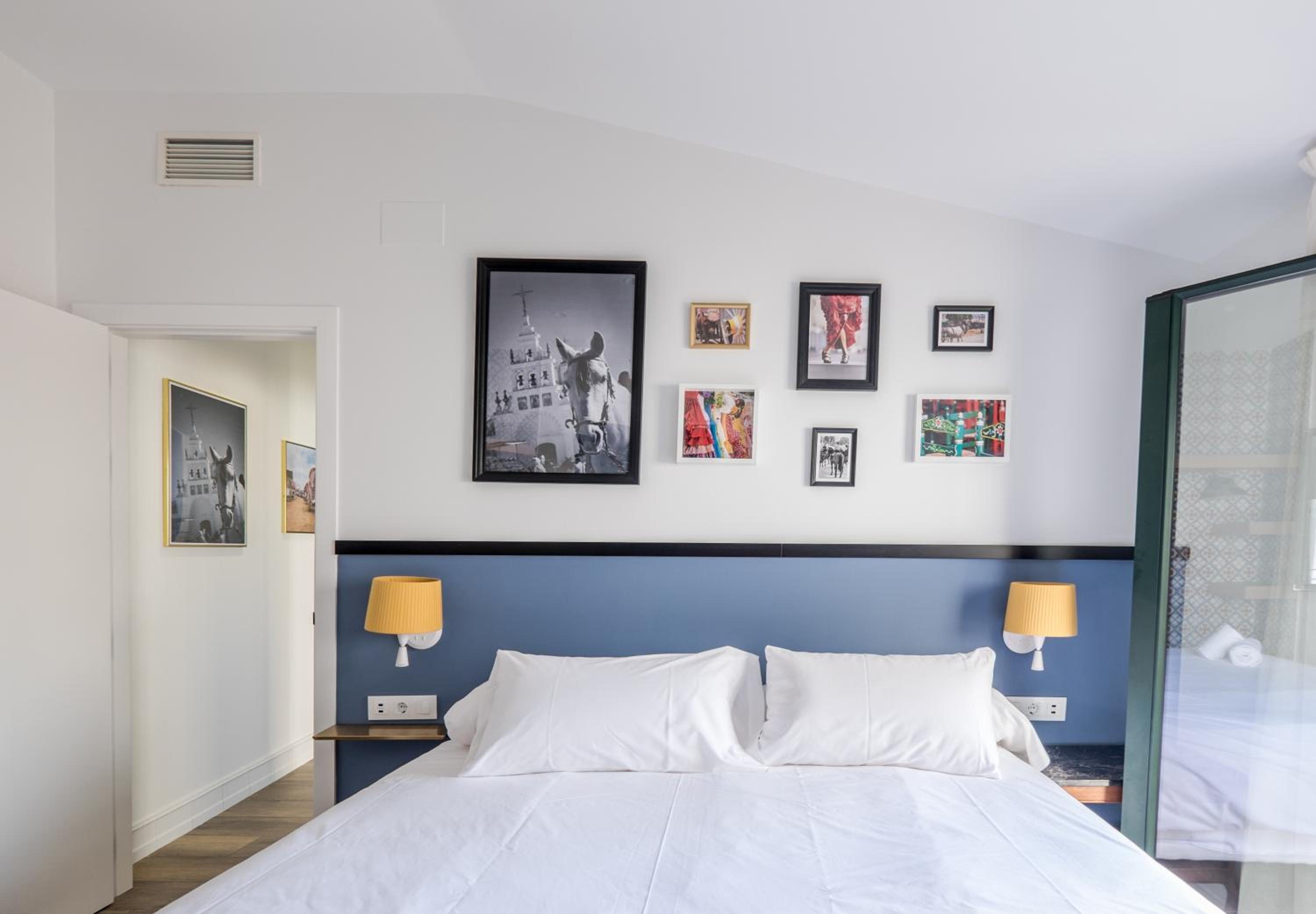 Wello Apartments Sevilla