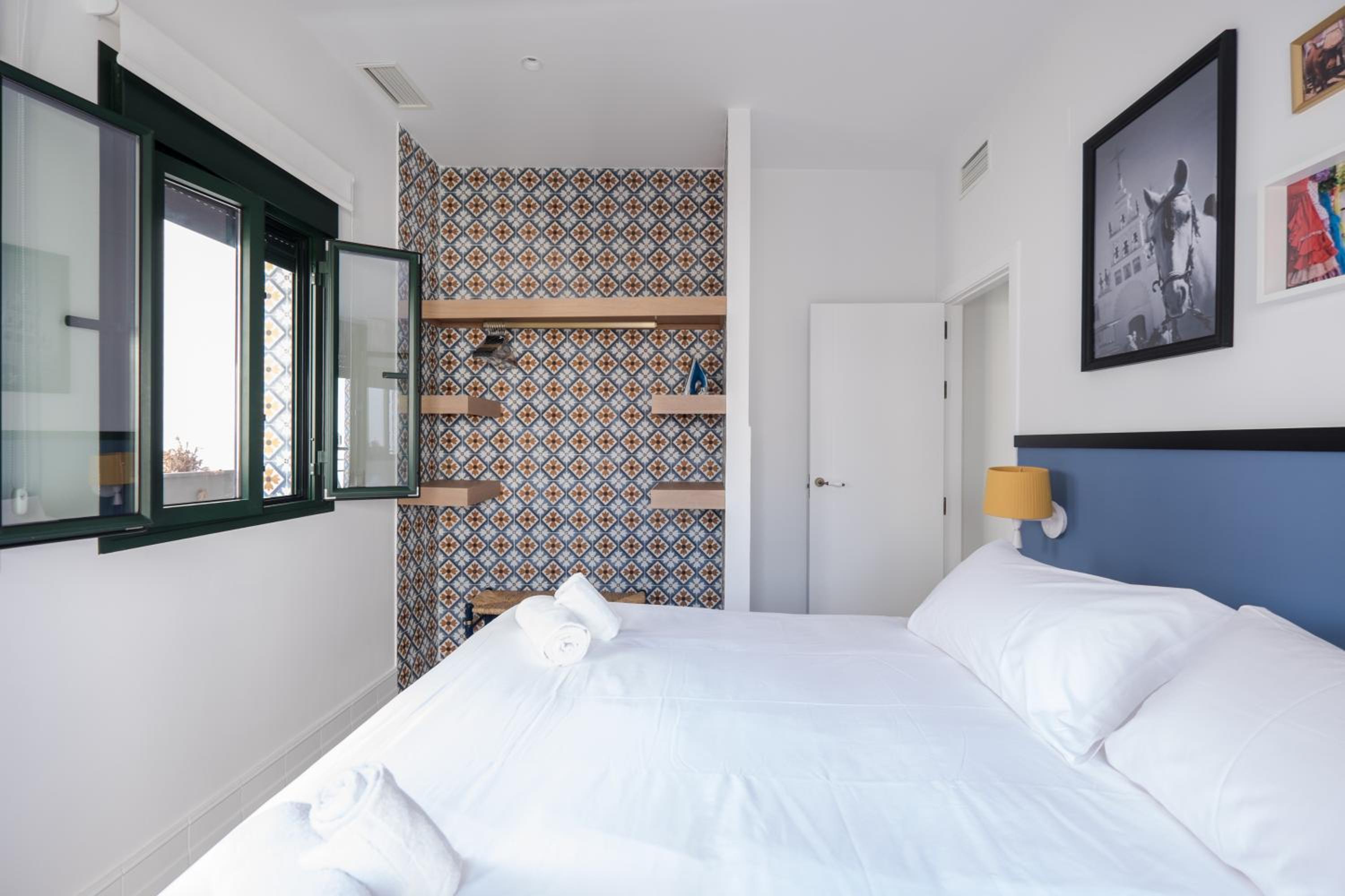 Wello Apartments Sevilla