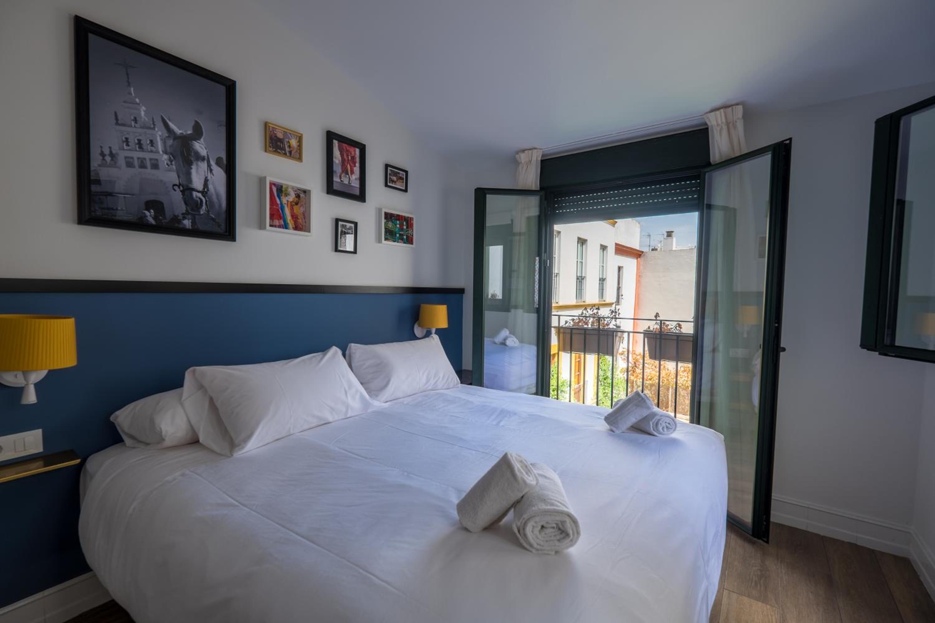 Wello Apartments Sevilla
