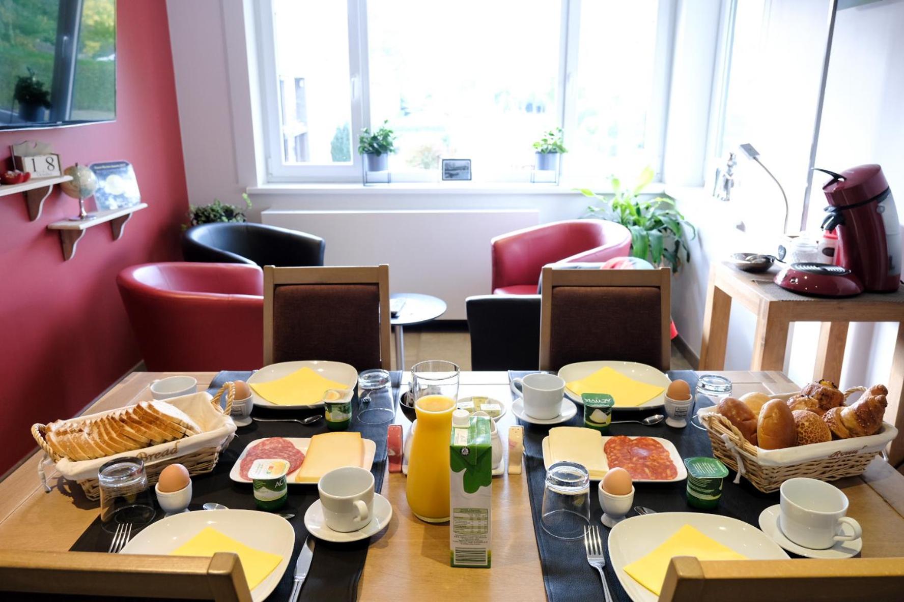Bed and breakfast Mentari
