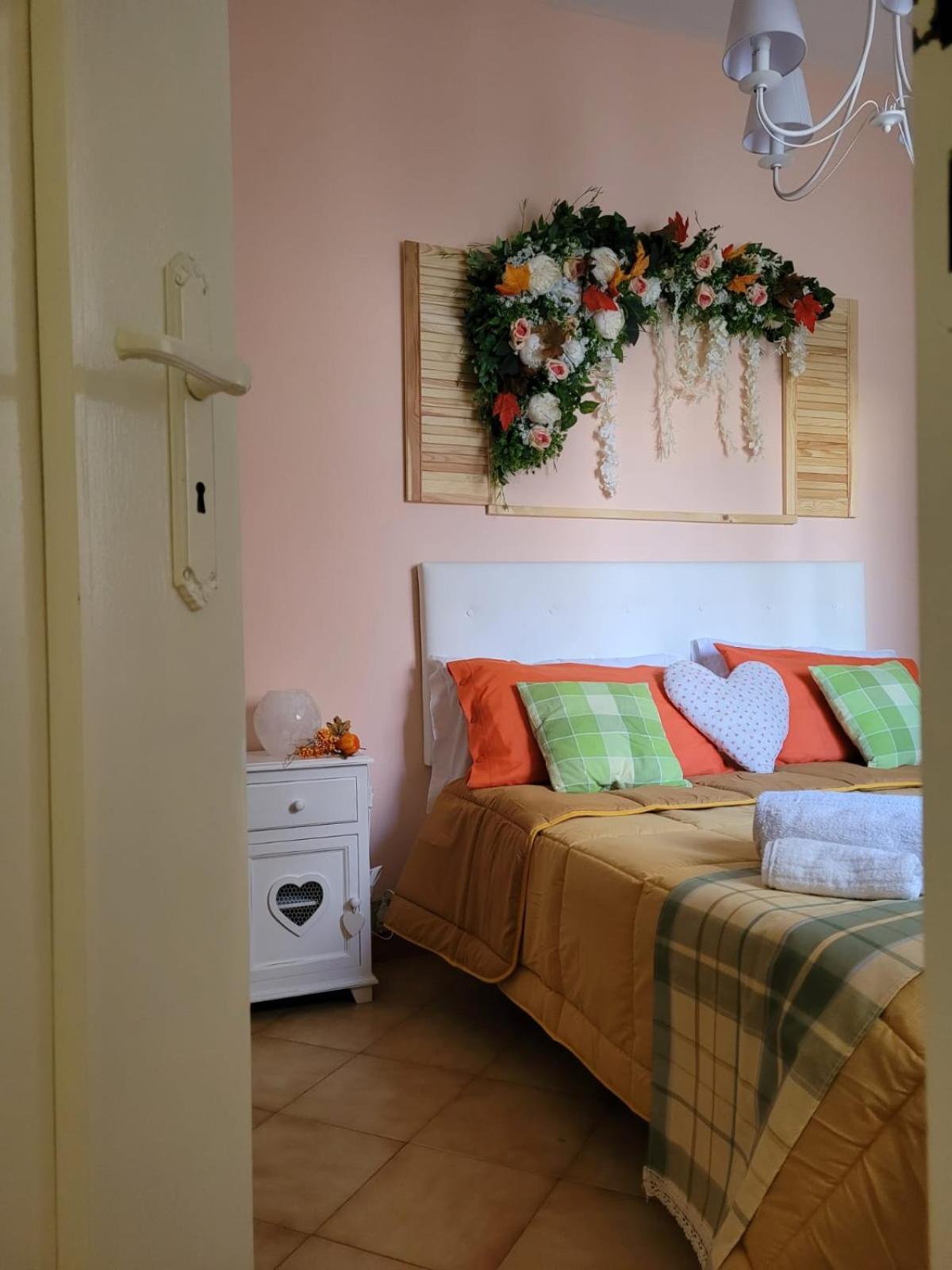 La Maison De Rose en Turi — hotel room