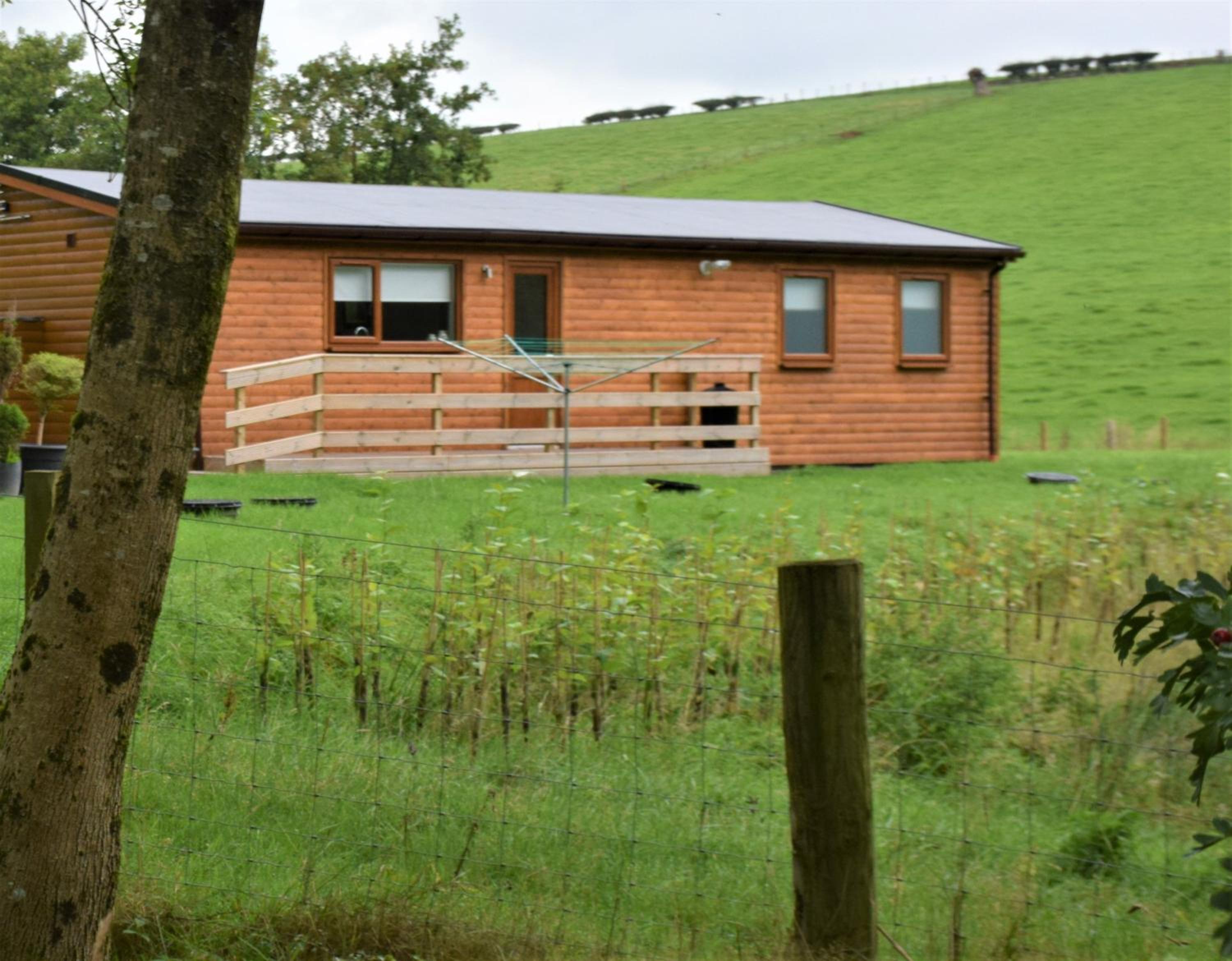 Alderneuk Lodge