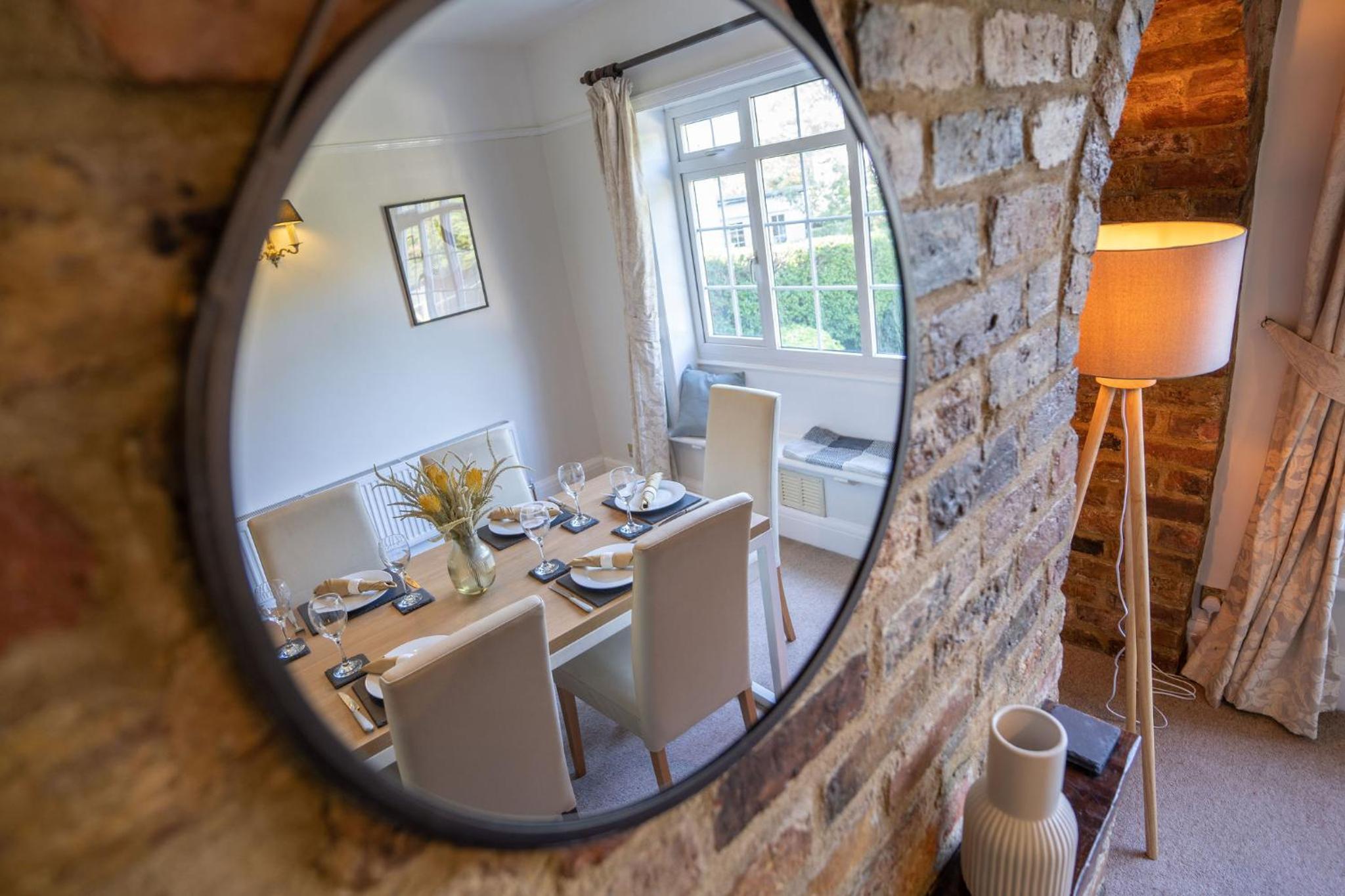 Beautiful detached home in quaint village setting view 5