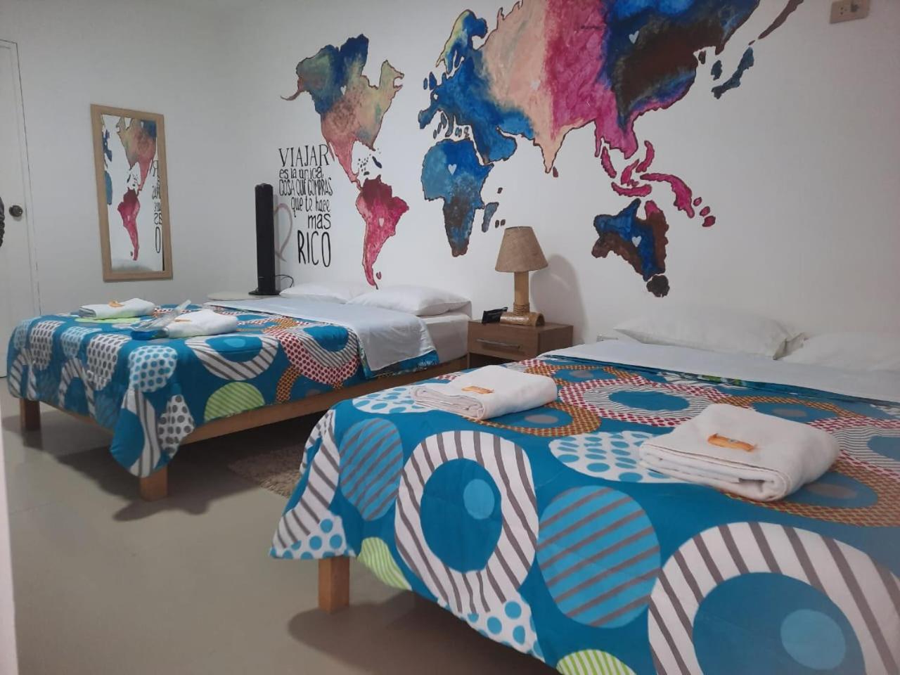Hostal Brisa Marina view 2