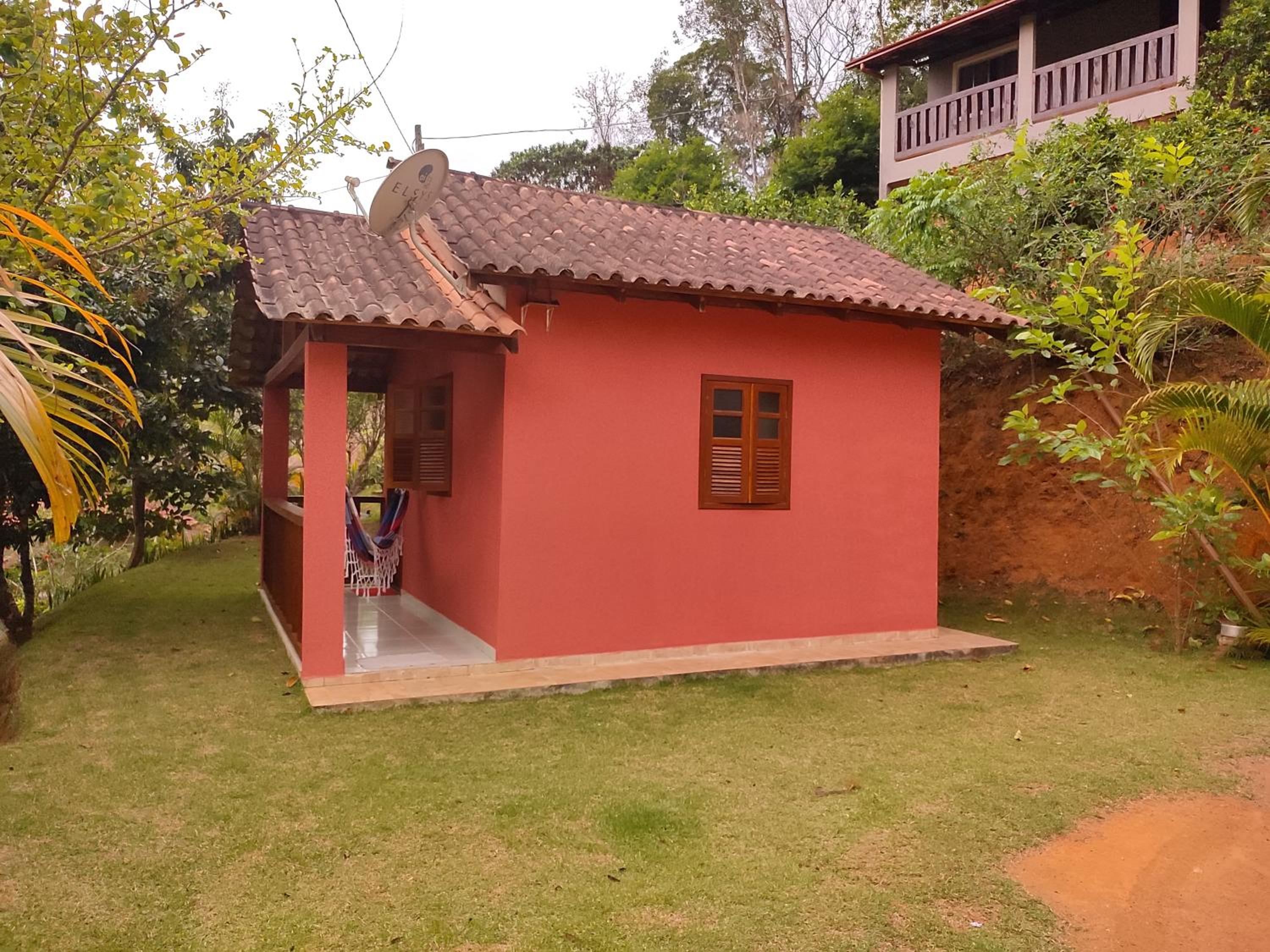 Sítio e Pousada Vista Verde