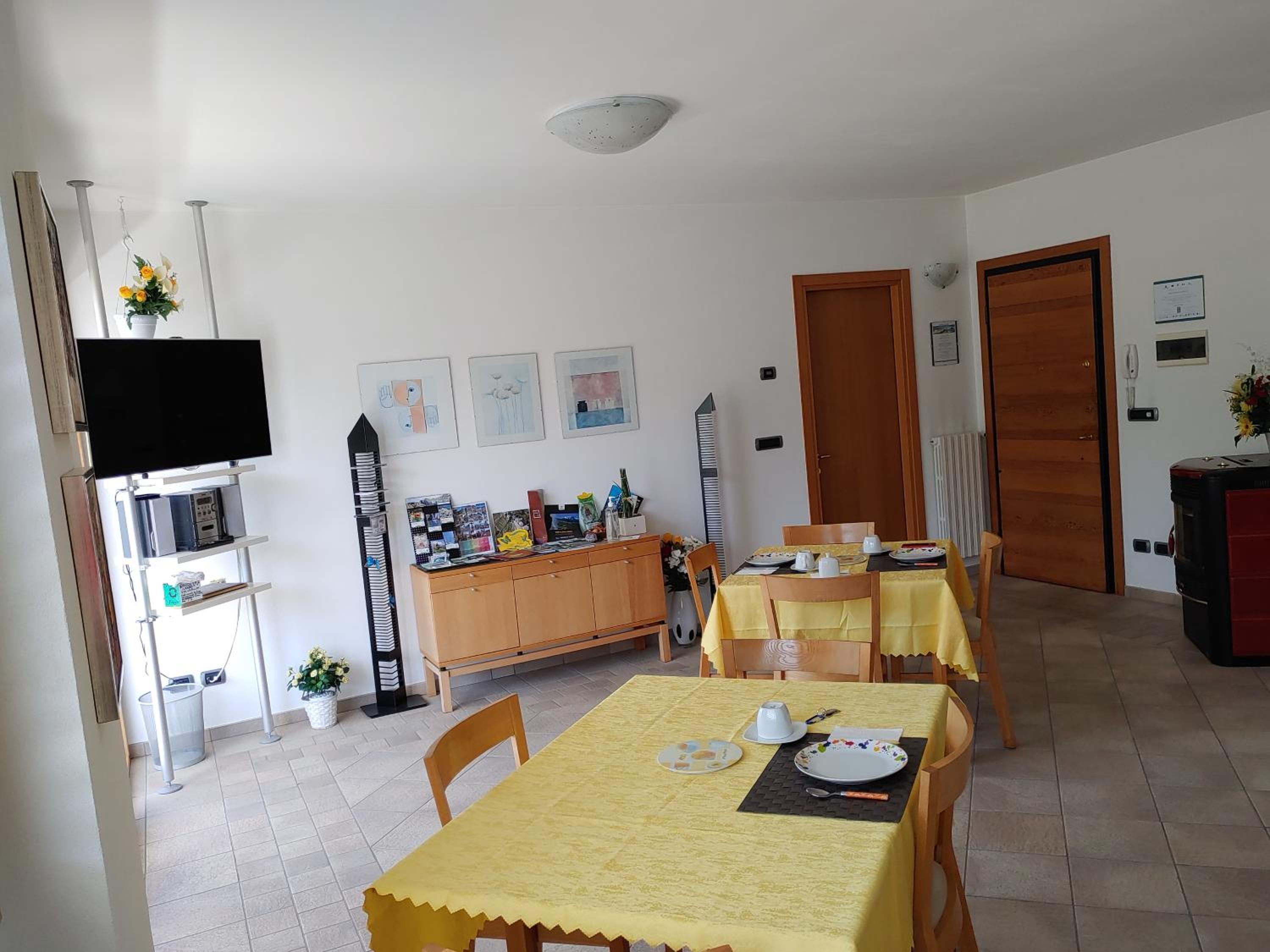 Bed & Breakfast Valtellina