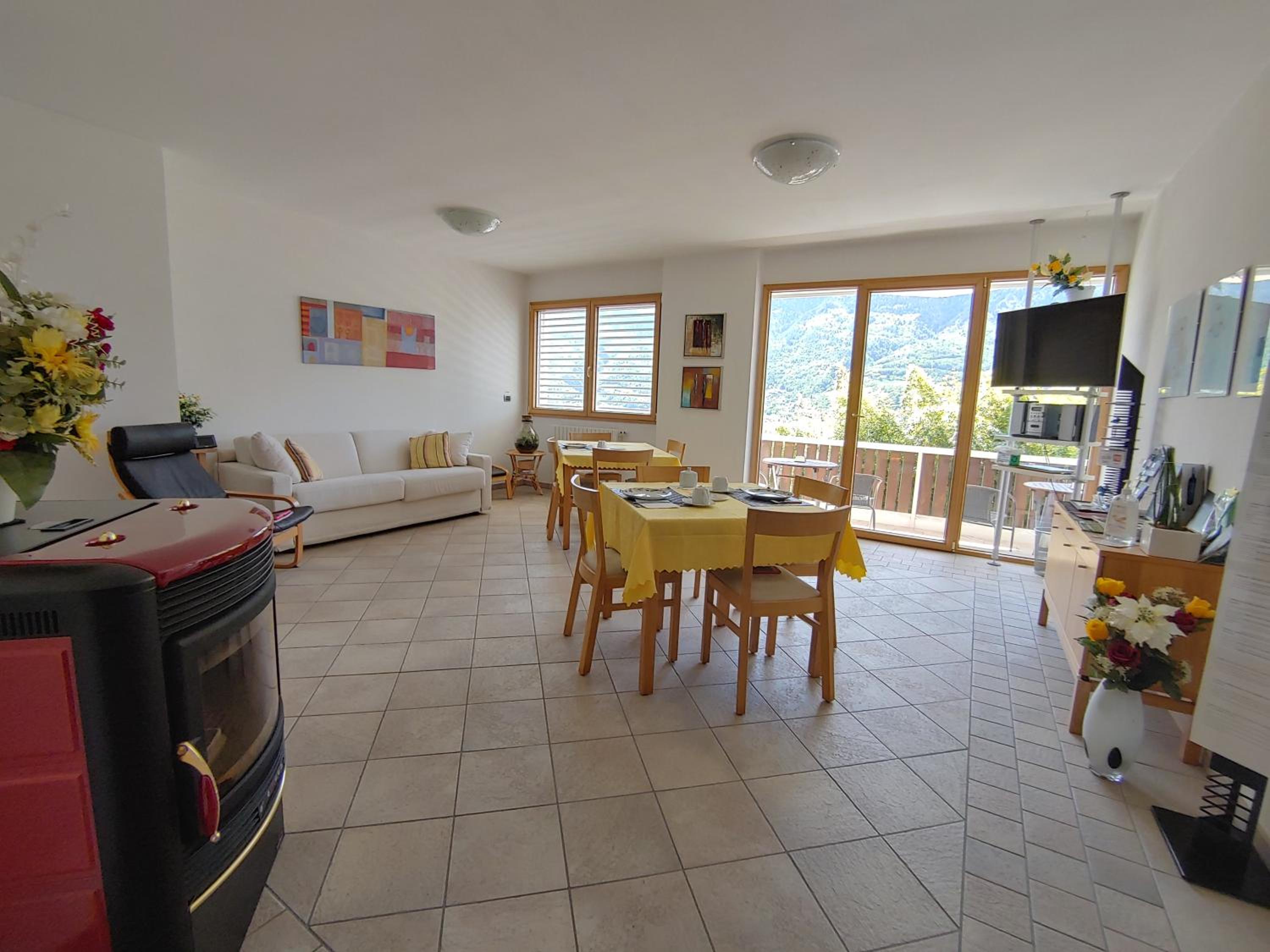 Bed & Breakfast Valtellina
