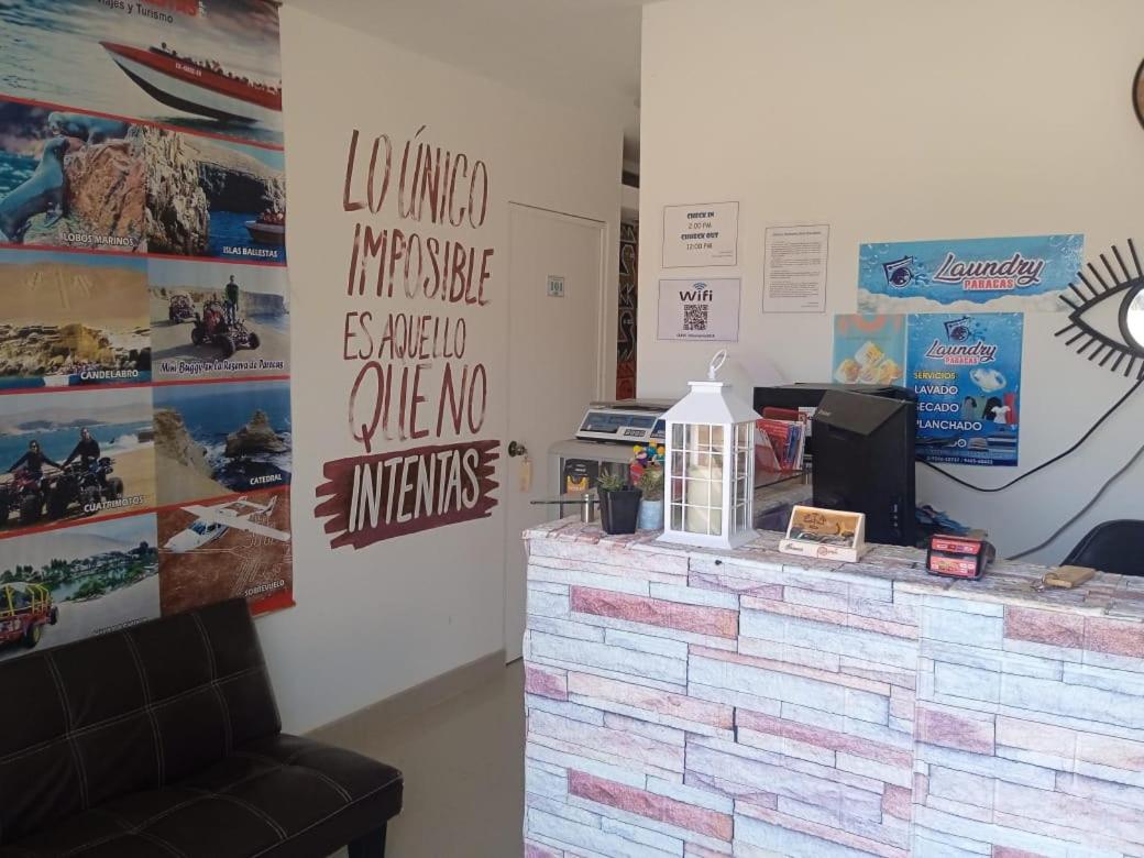 Hostal Brisa Marina view 5