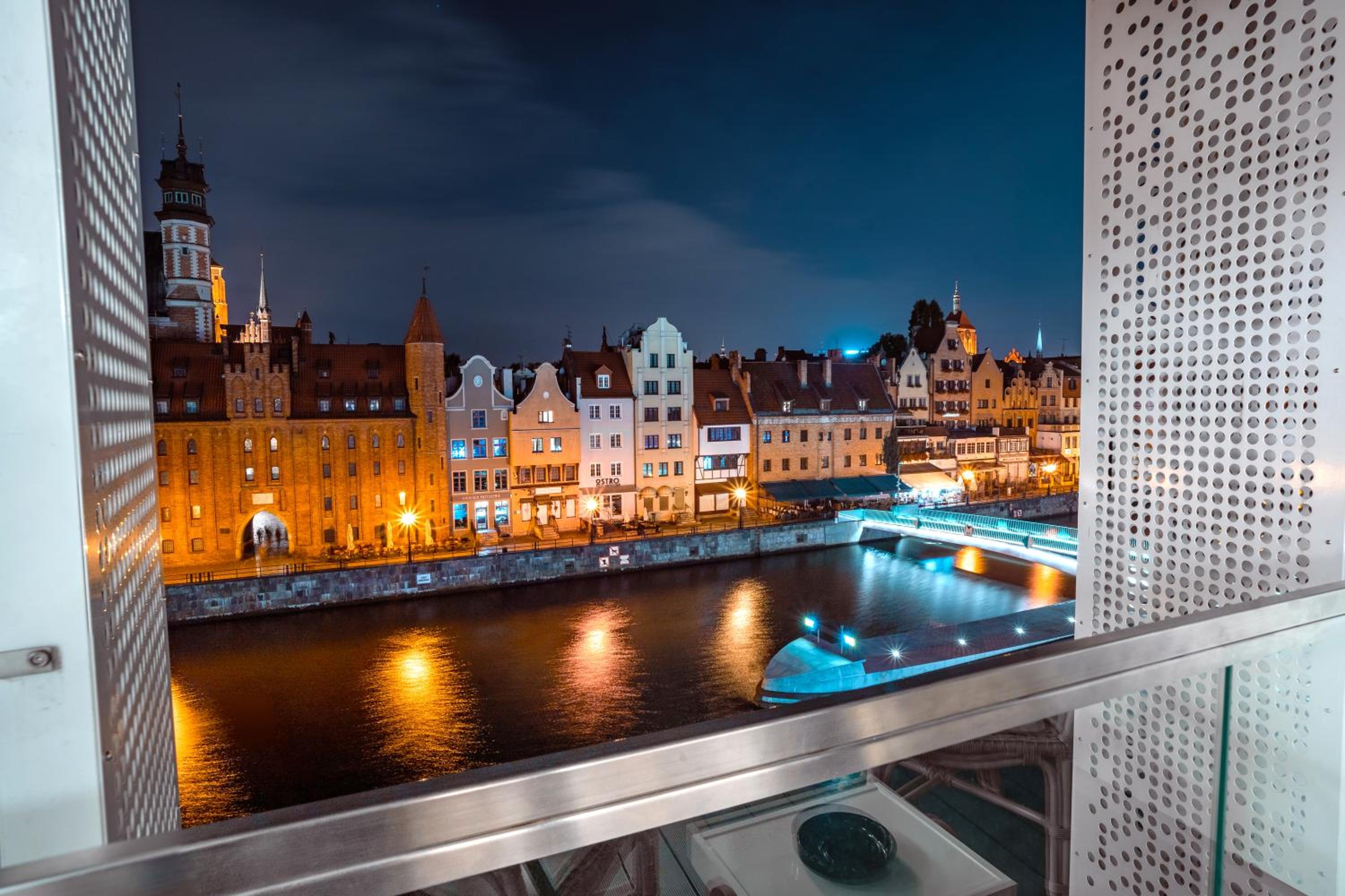 CLASSY APARTMENTS - Gdańsk - Widok z Wyspy view 3