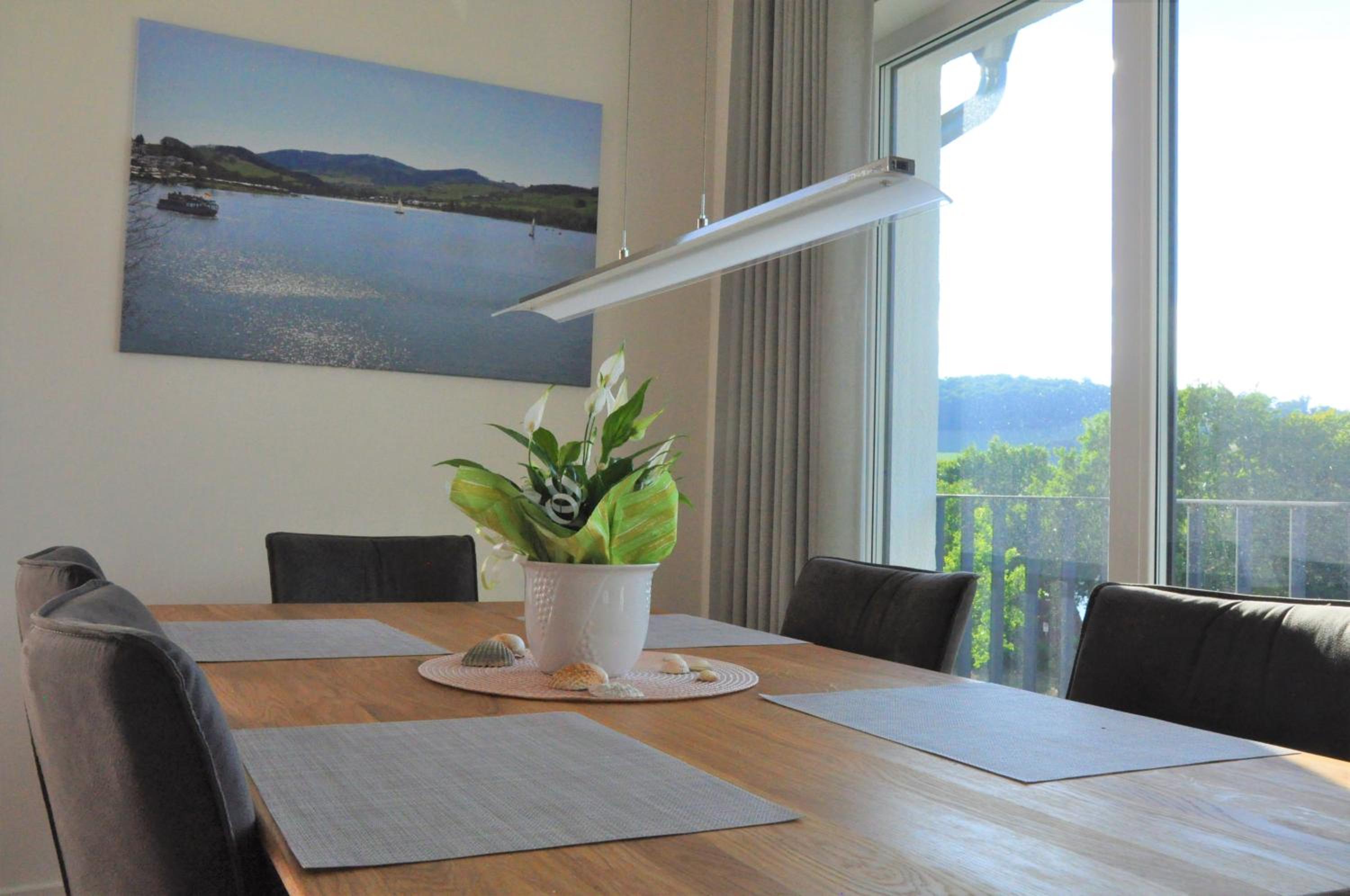 Ferienhaus direkt am Diemelsee-Heringhausen-Willingen-Toplage-Sauna-3 Schlafzimmer-2 Terrassen-109 qm-incl Wäsche