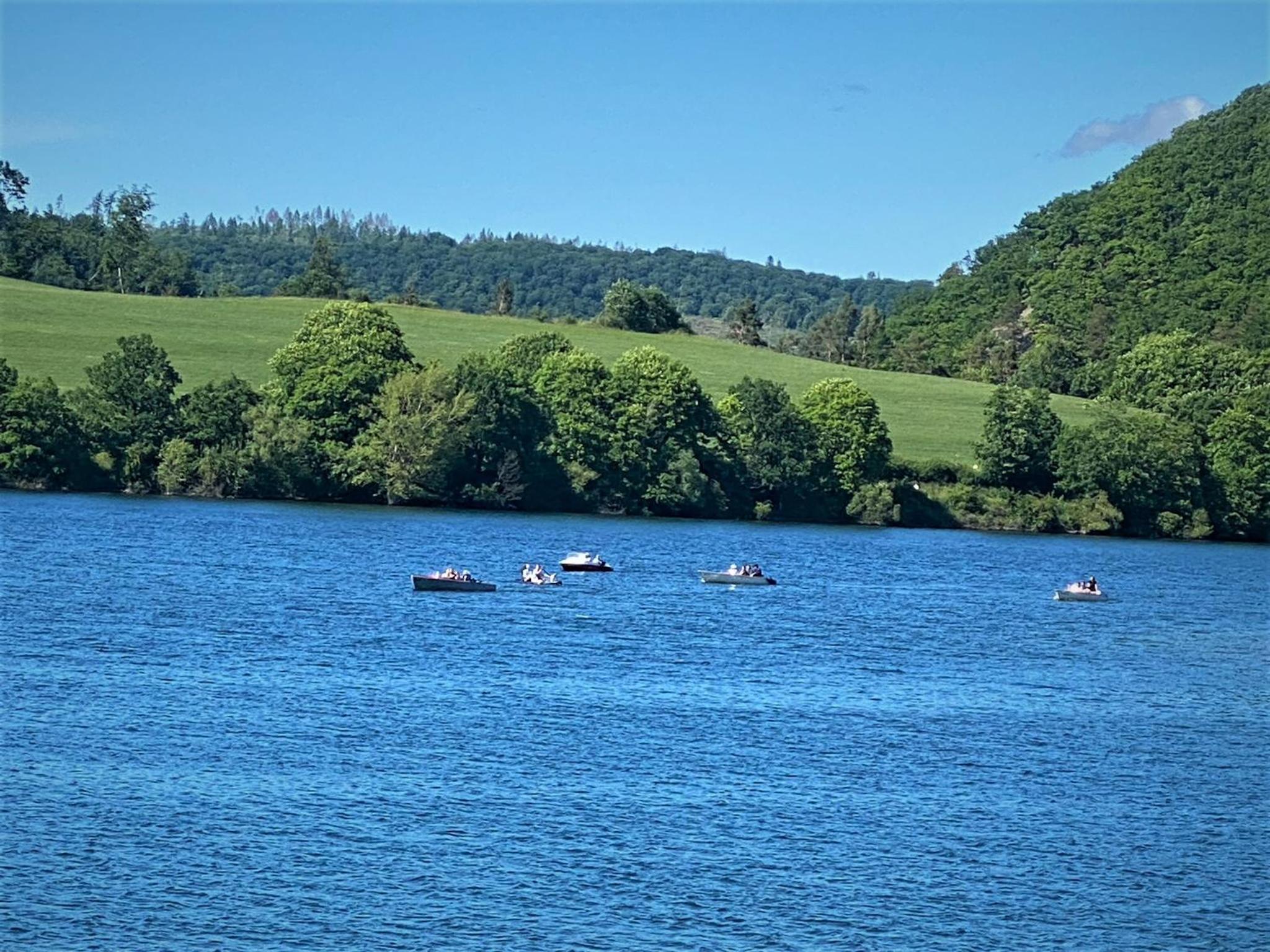 Ferienhaus direkt am Diemelsee-Heringhausen-Willingen-Toplage-Sauna-3 Schlafzimmer-2 Terrassen-109 qm-incl Wäsche