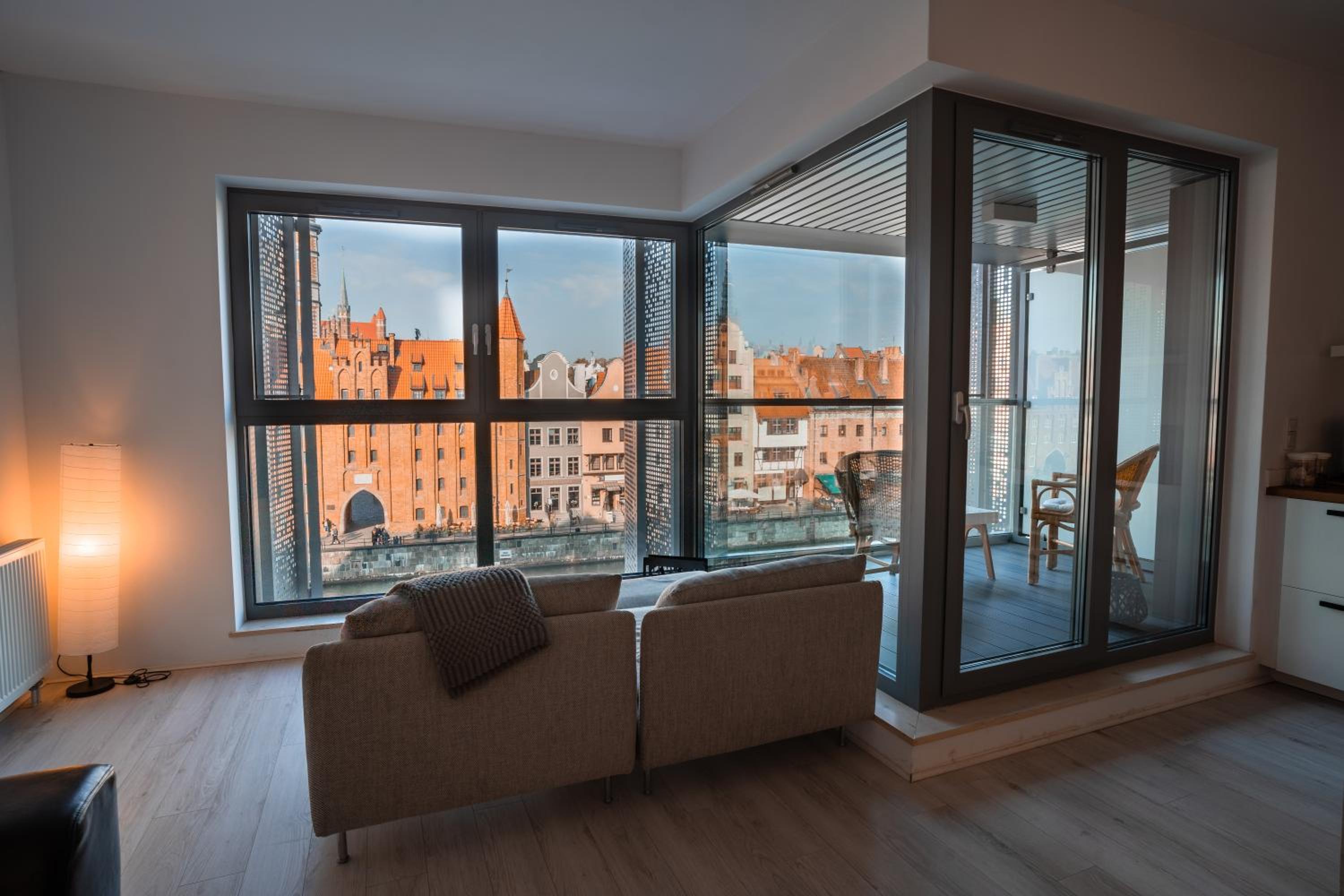 CLASSY APARTMENTS - Gdańsk - Widok z Wyspy view 4