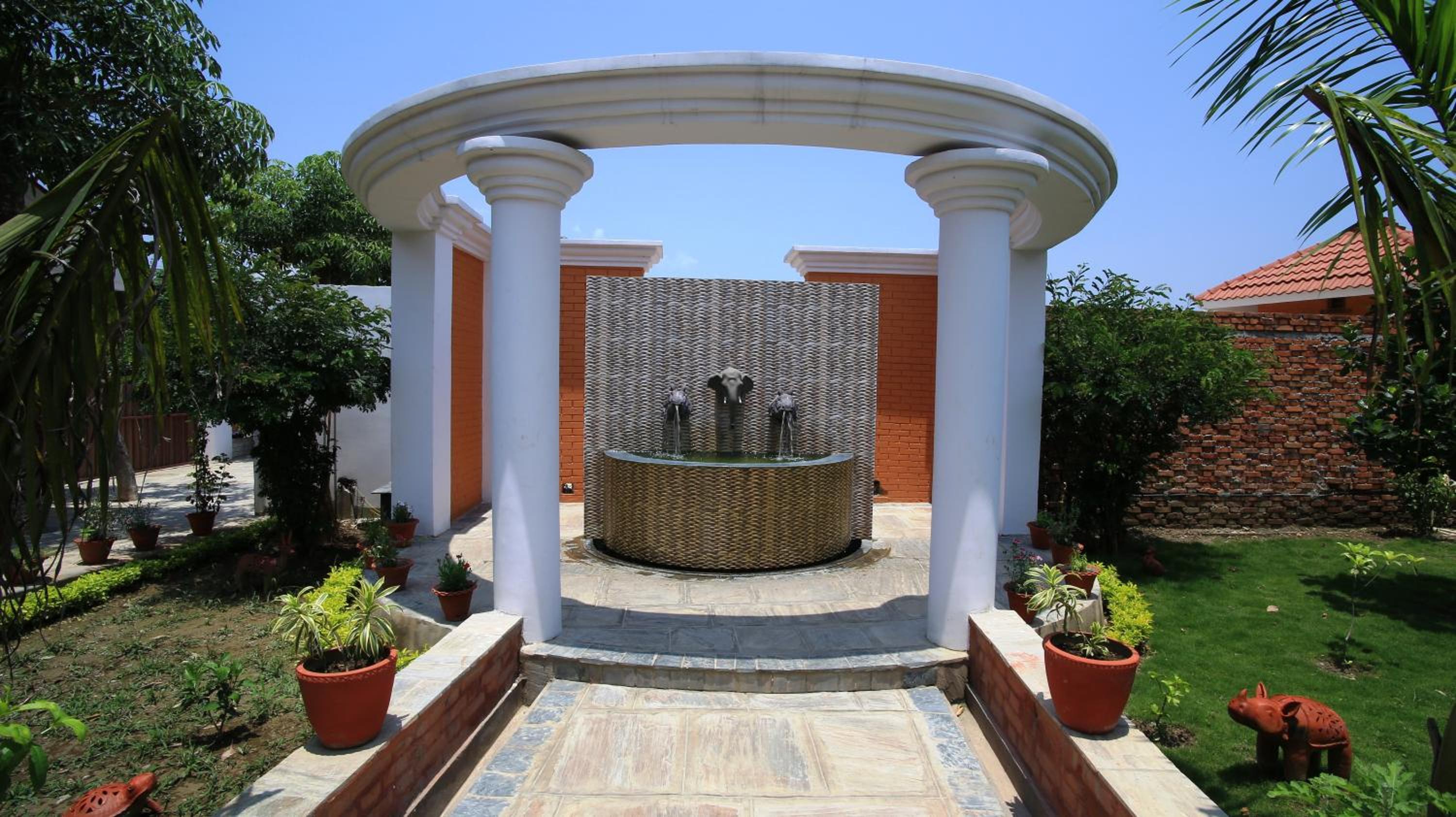 Landmark Forest Park
