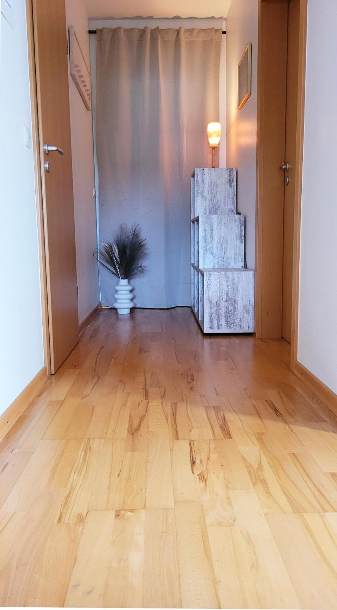 Wohnung zwischen Nord- und Ostsee mit Fitnessraum
