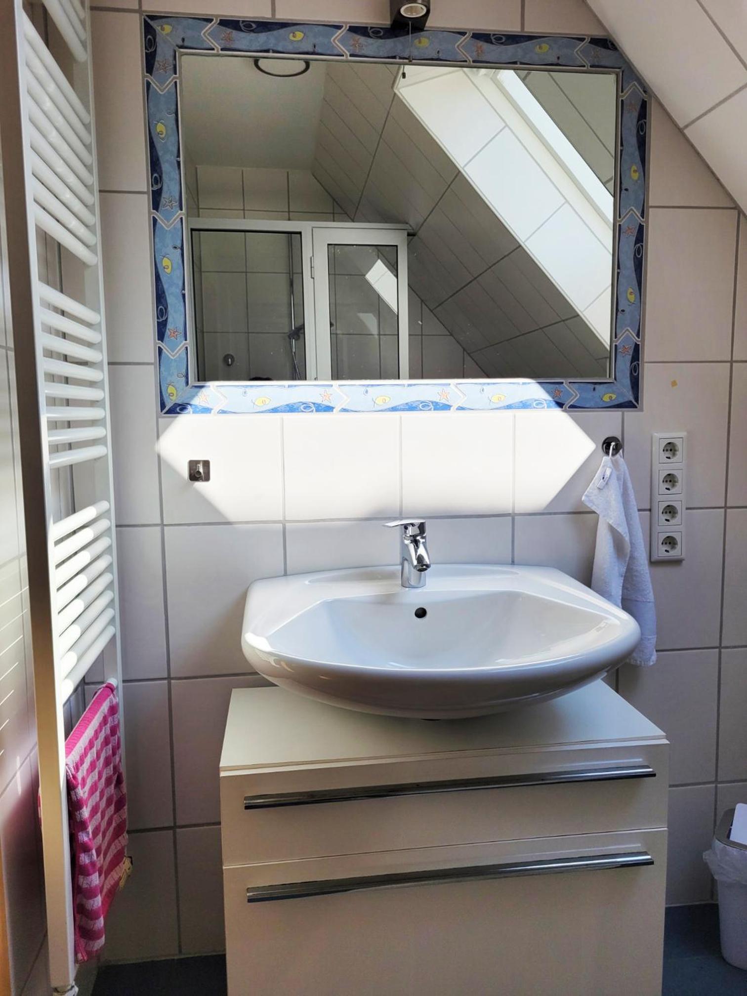 Wohnung zwischen Nord- und Ostsee mit Fitnessraum