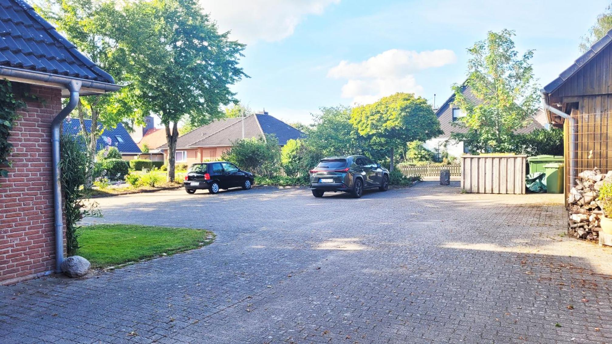 Wohnung zwischen Nord- und Ostsee mit Fitnessraum