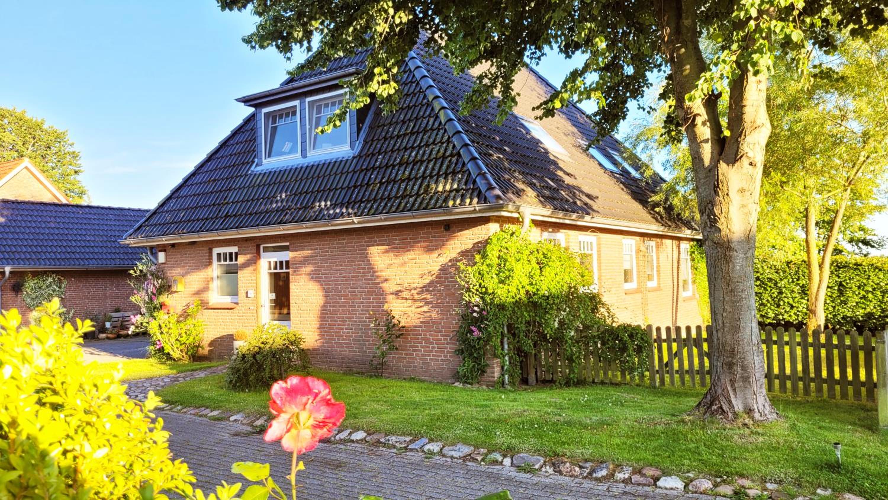 Wohnung zwischen Nord- und Ostsee mit Fitnessraum