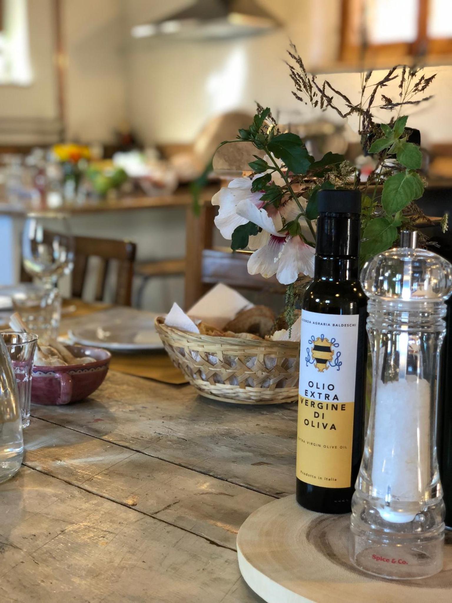 La Fattoria del Rio di Sopra - Agriturismo Baldeschi