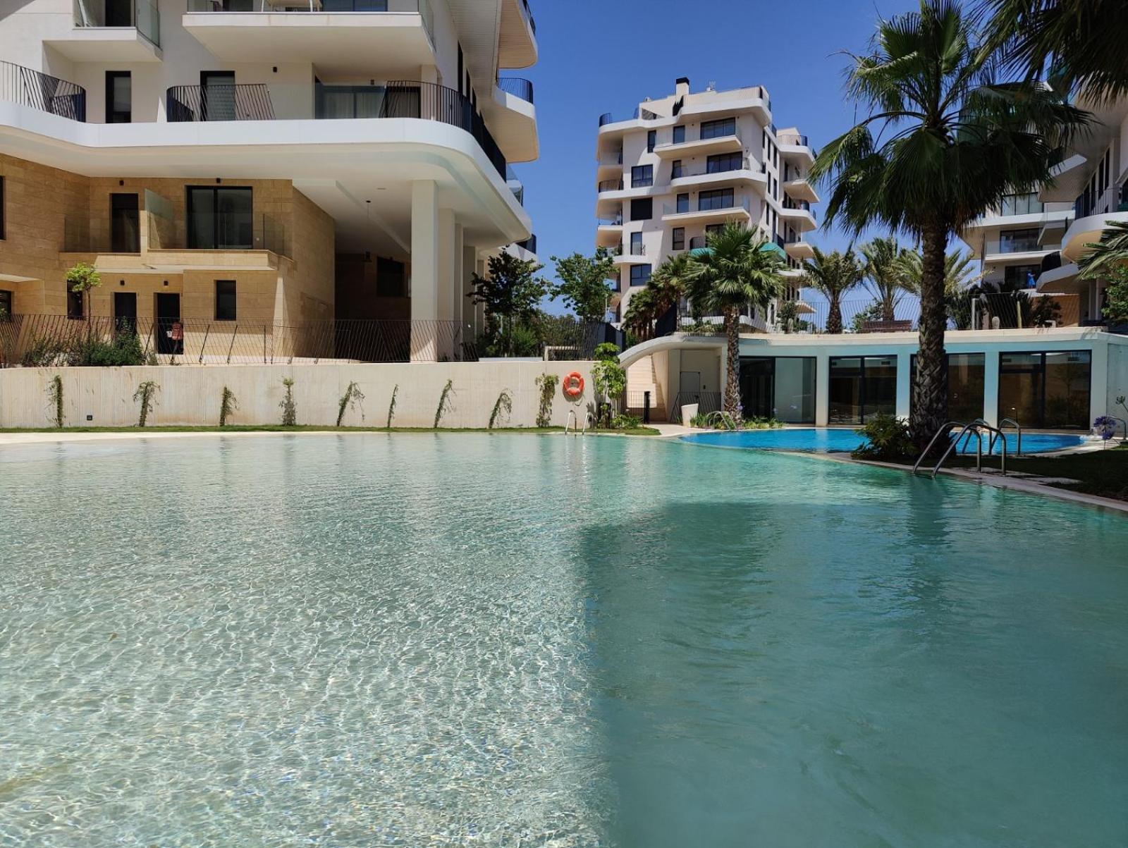 Hotel Apartamento Allonbay & Spa, Playa De El Torres