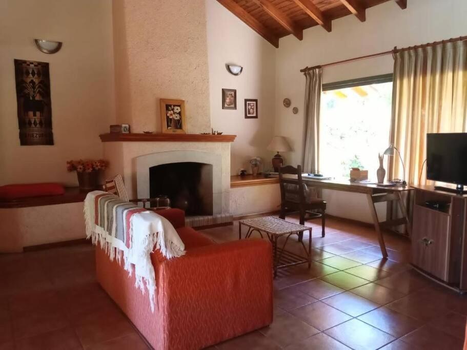 Casa luminosa con pileta ¡ideal para descansar!