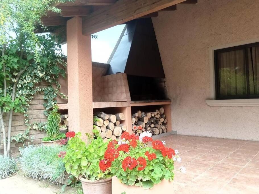 Casa luminosa con pileta ¡ideal para descansar!