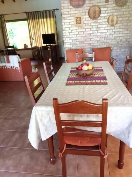 Casa luminosa con pileta ¡ideal para descansar!