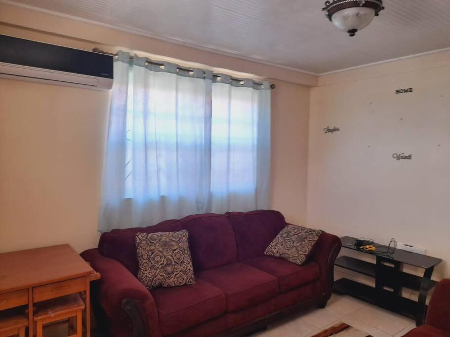 Air Conditioned House With Ocean And Garden View