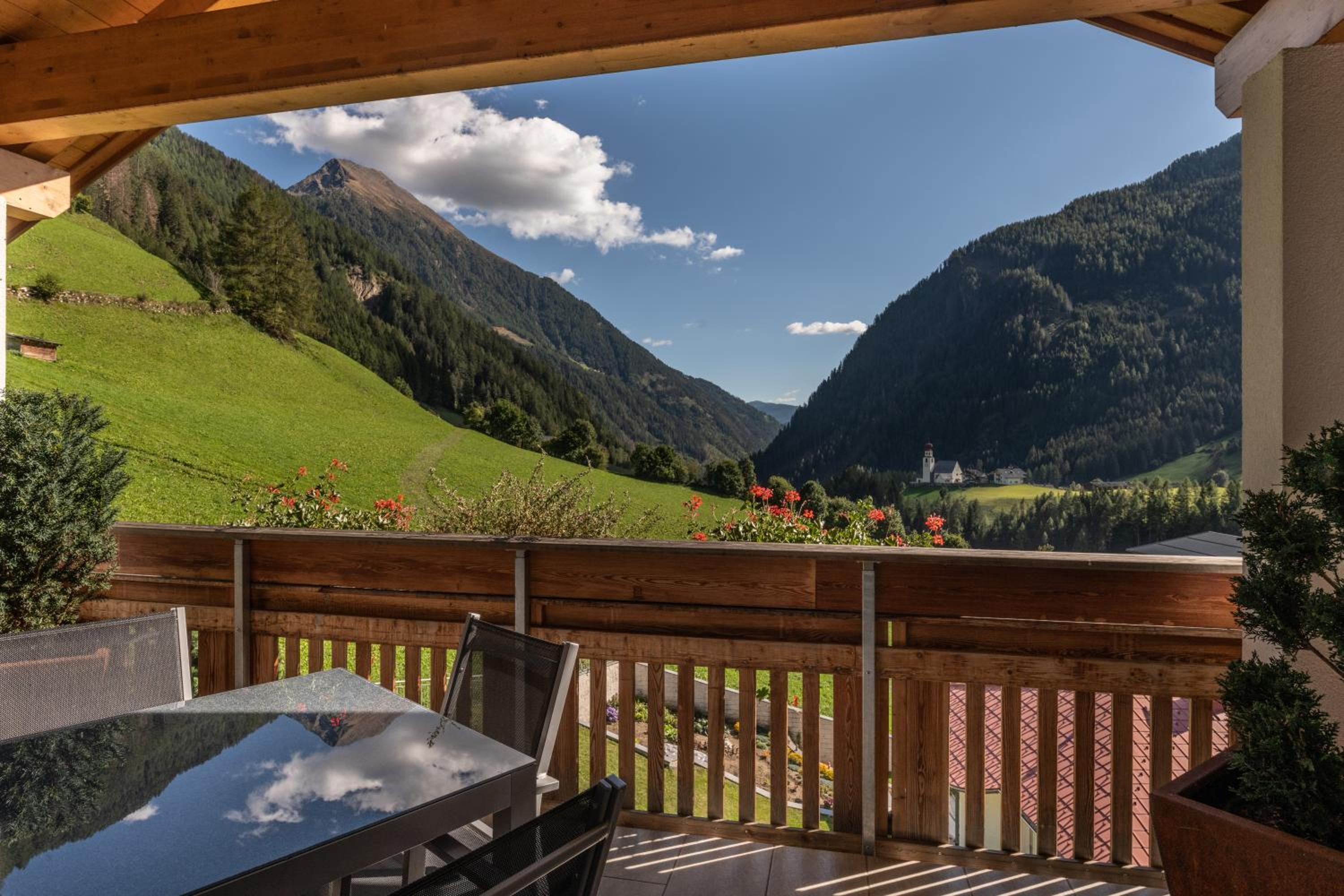 Haus Alpenjuval