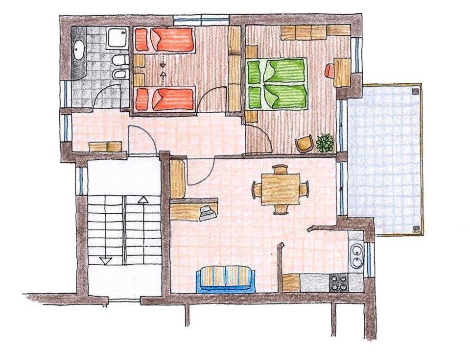 Haus Alpenjuval