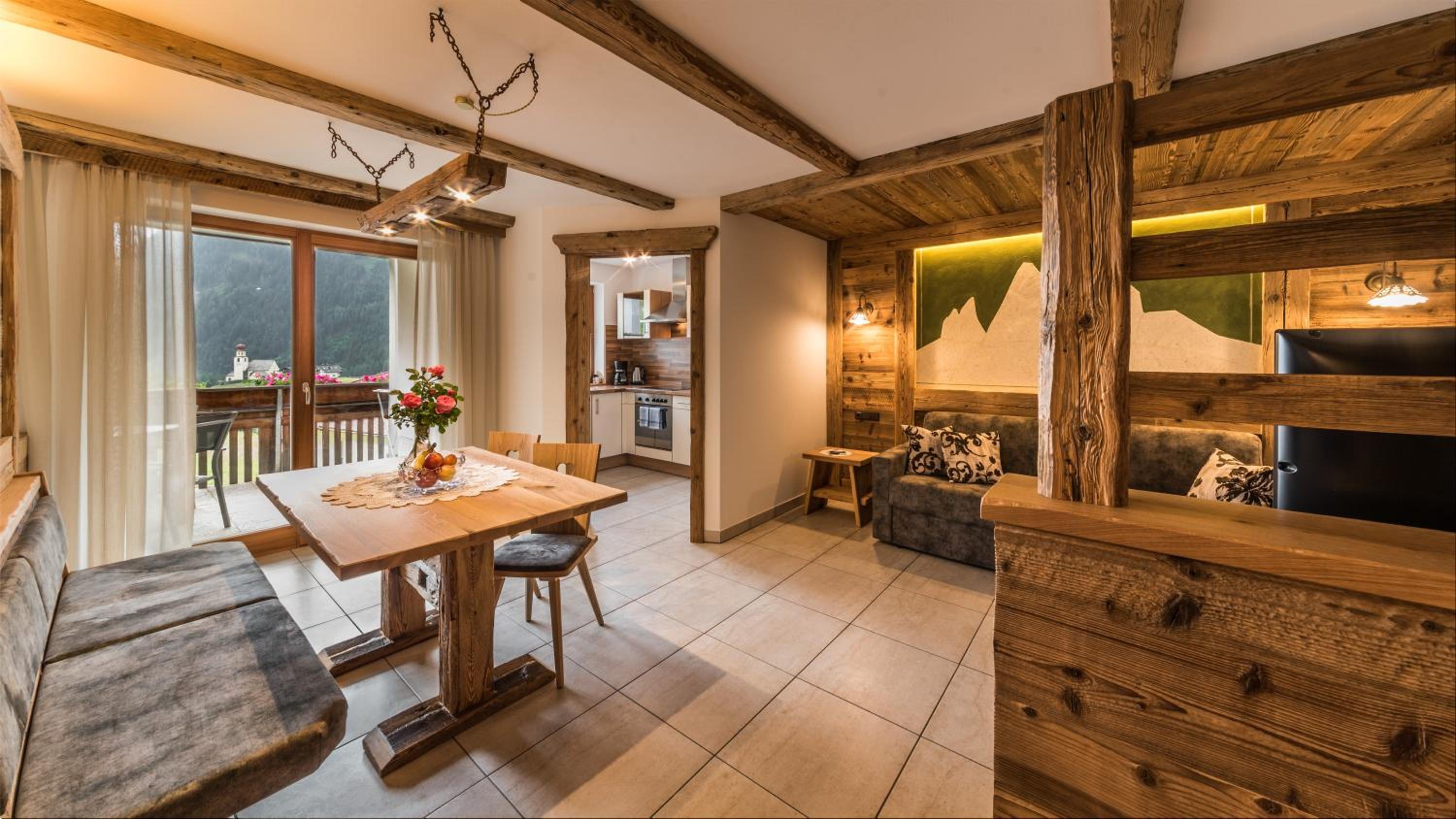Haus Alpenjuval