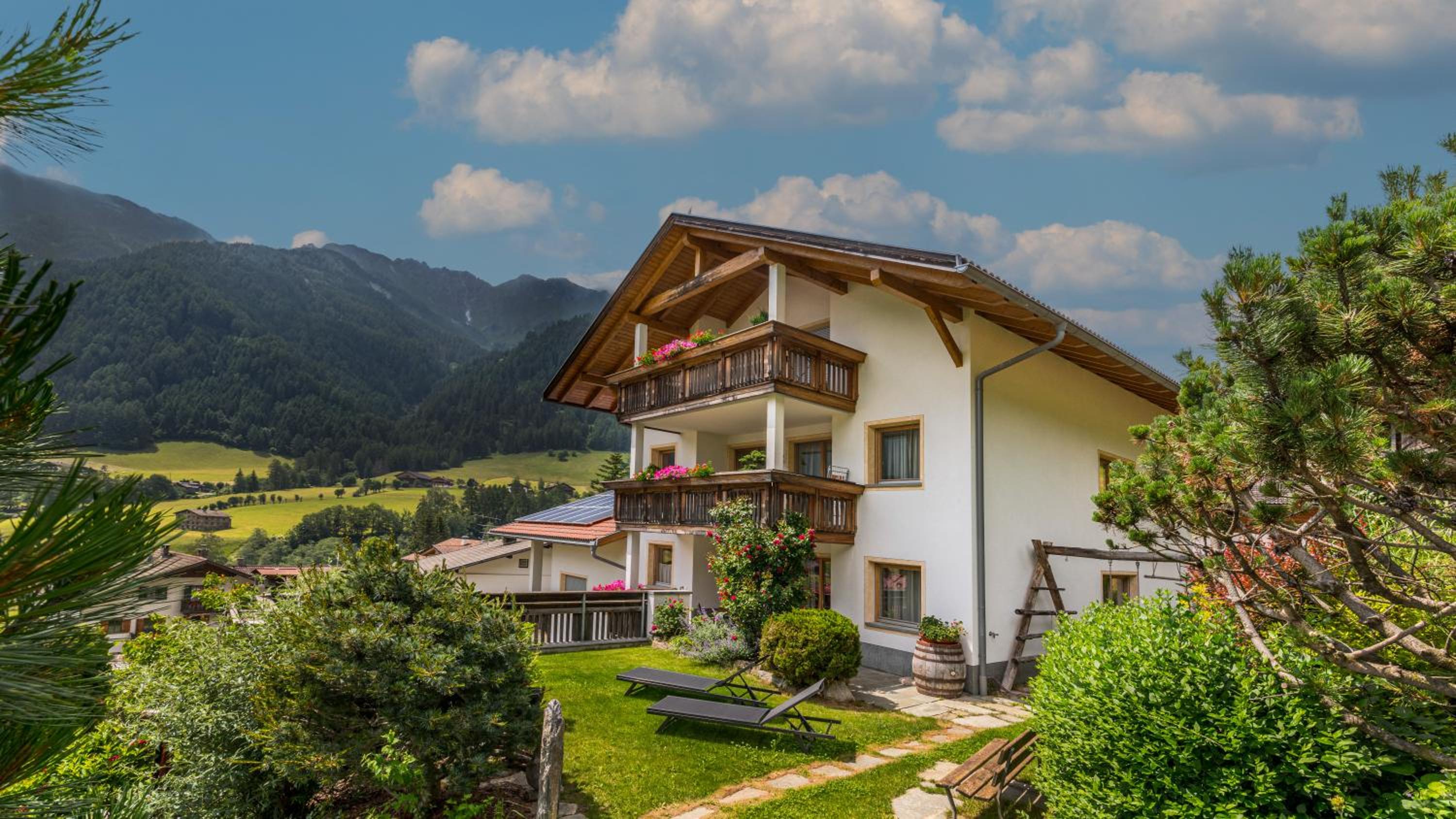 Haus Alpenjuval