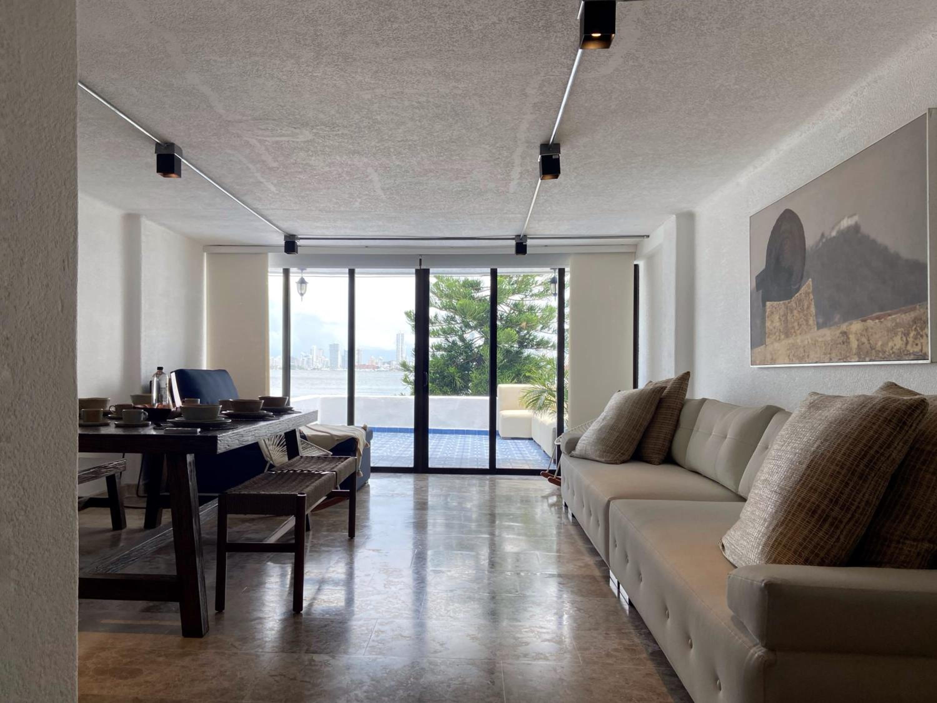 Amazing 4BR Villa with Ocean View in Castillogrande view 2