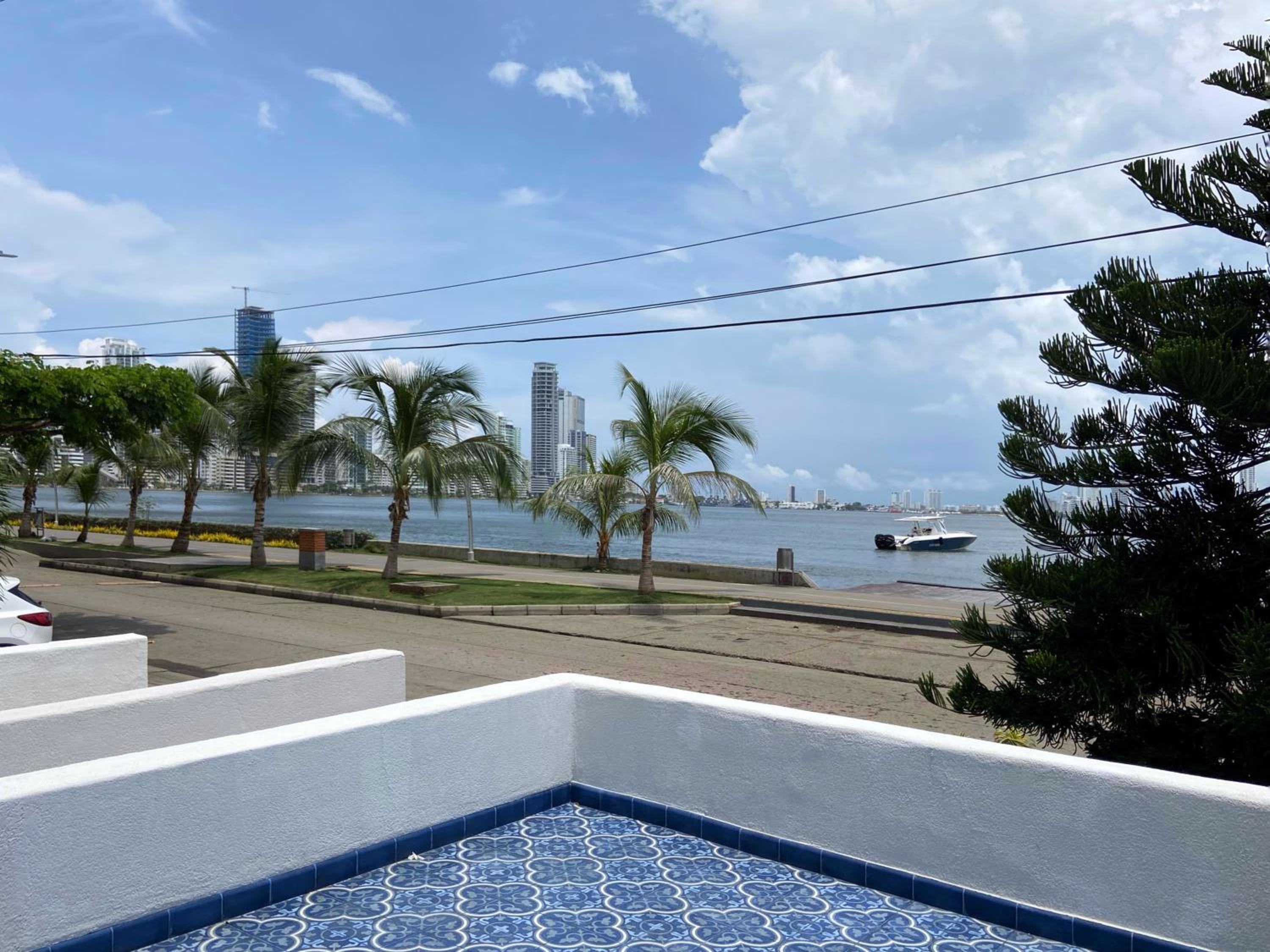 Amazing 4BR Villa with Ocean View in Castillogrande view 3