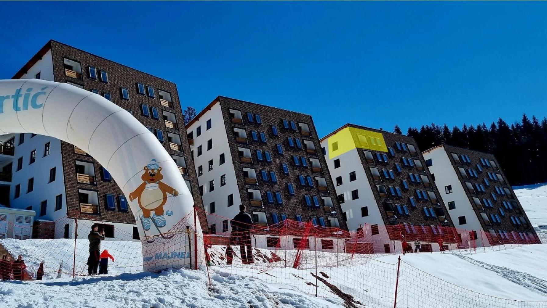 Apartman WINTER