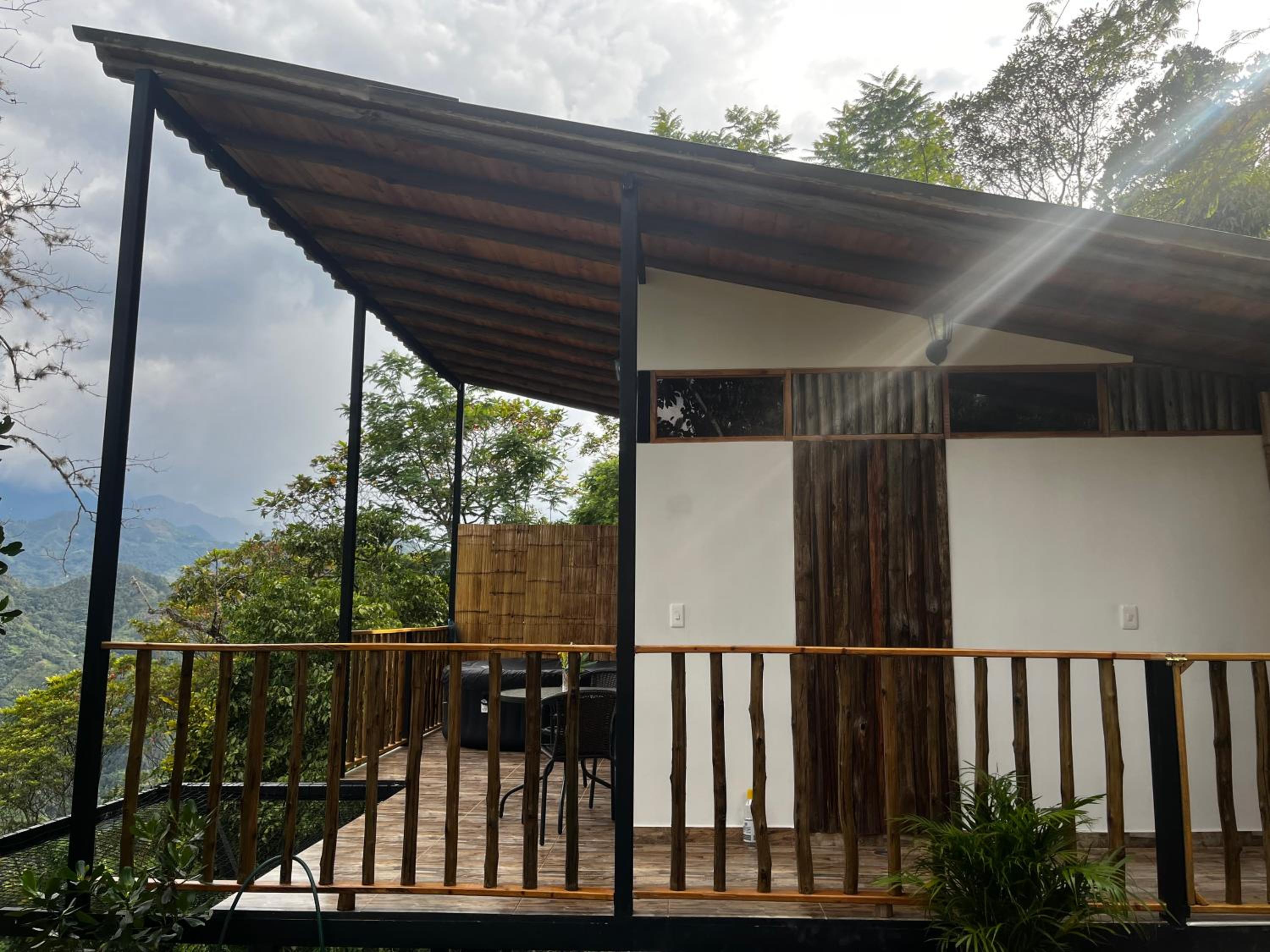 Hotel Glamping Bellavista