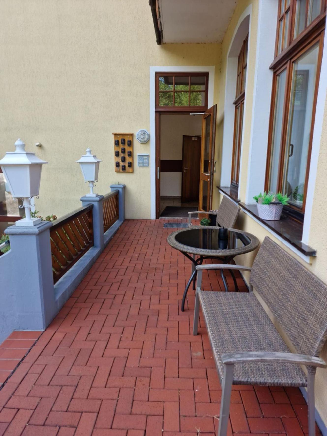 Gasthaus Pension DÖRENKRUG - Restaurant