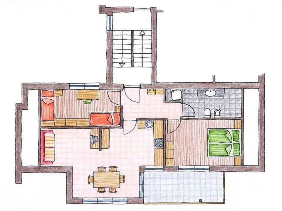 Haus Alpenjuval