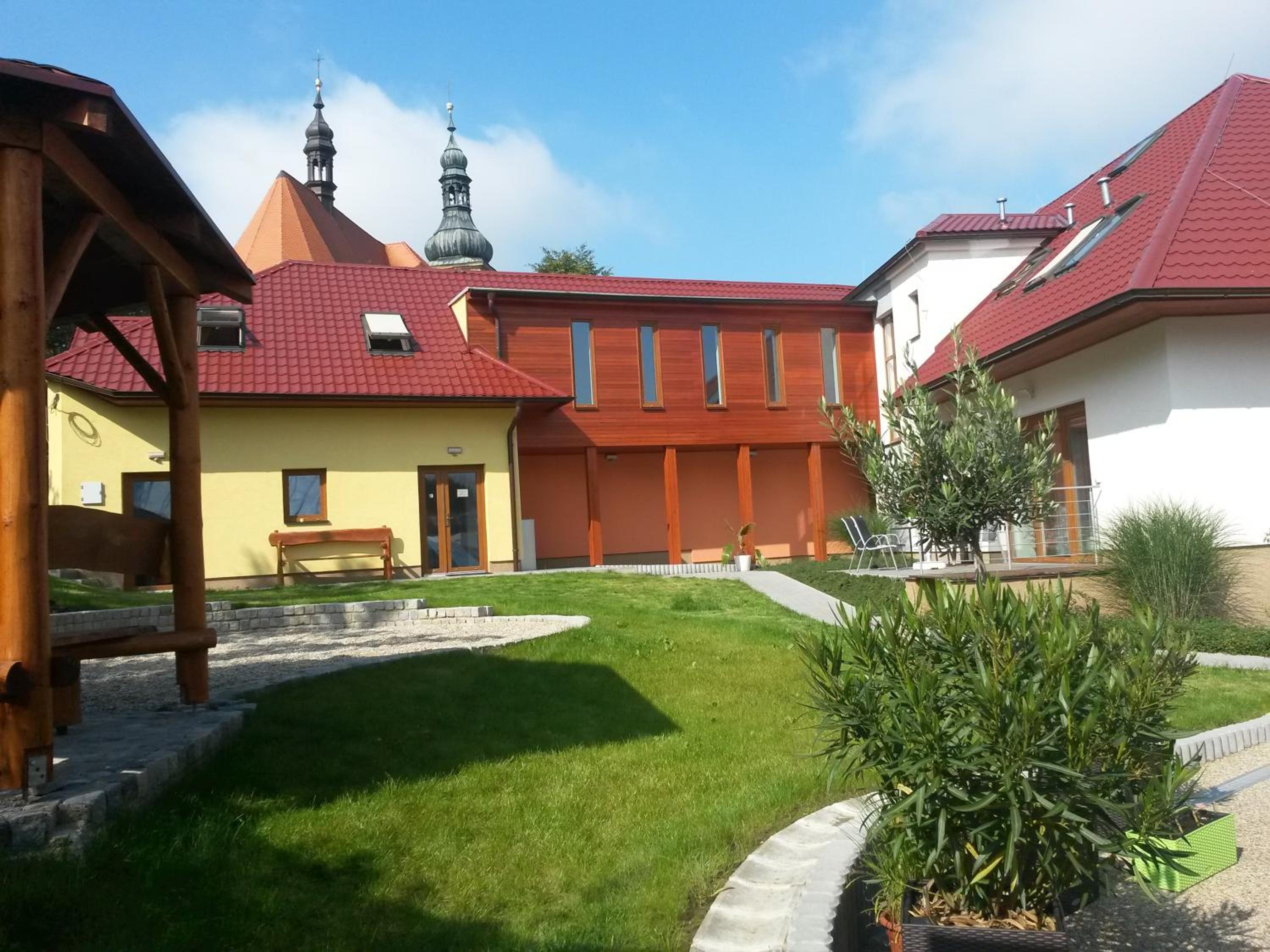 Apartmány Comfort