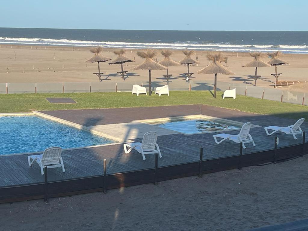 chacrass mar azul