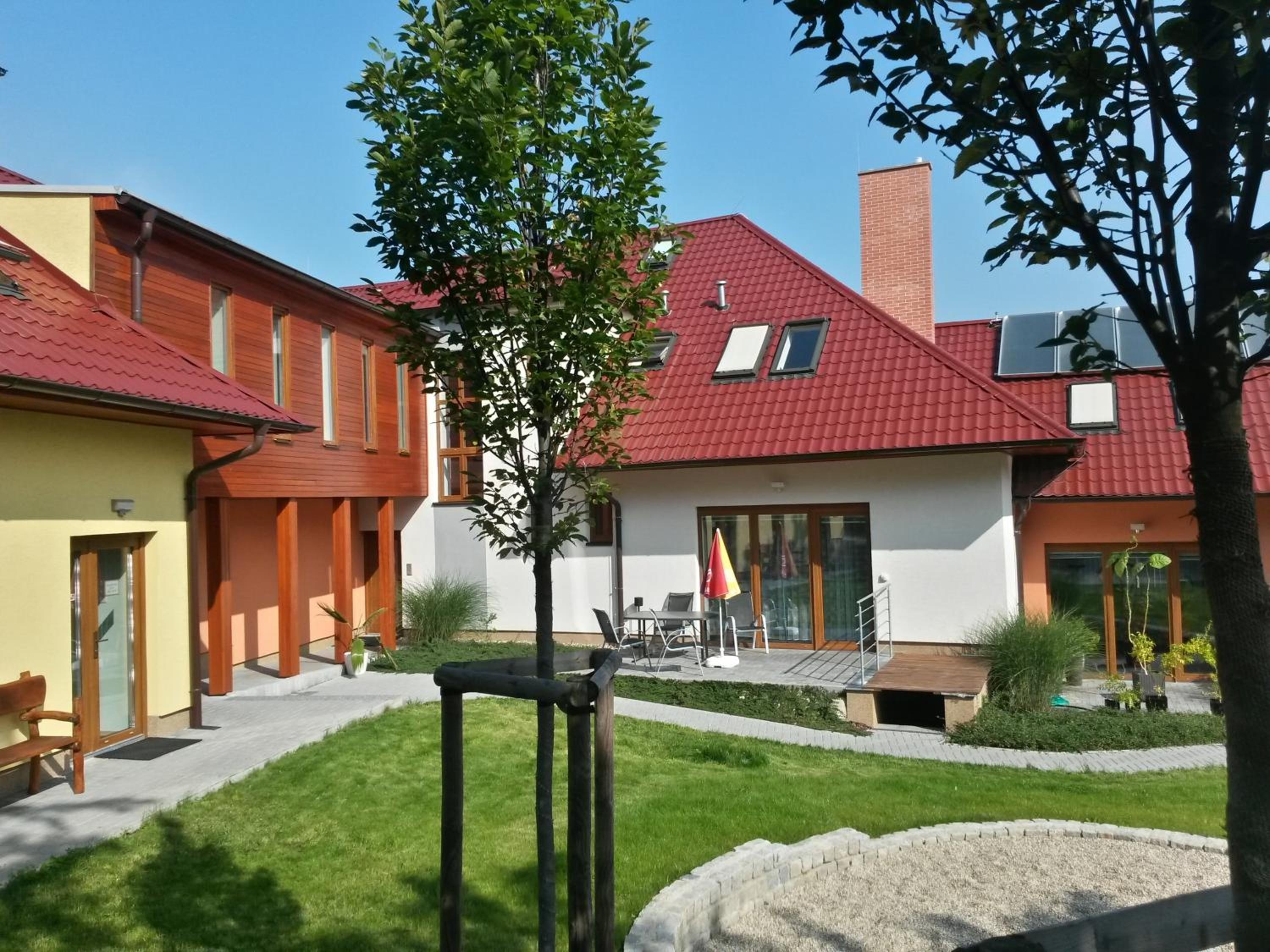 Apartmány Comfort