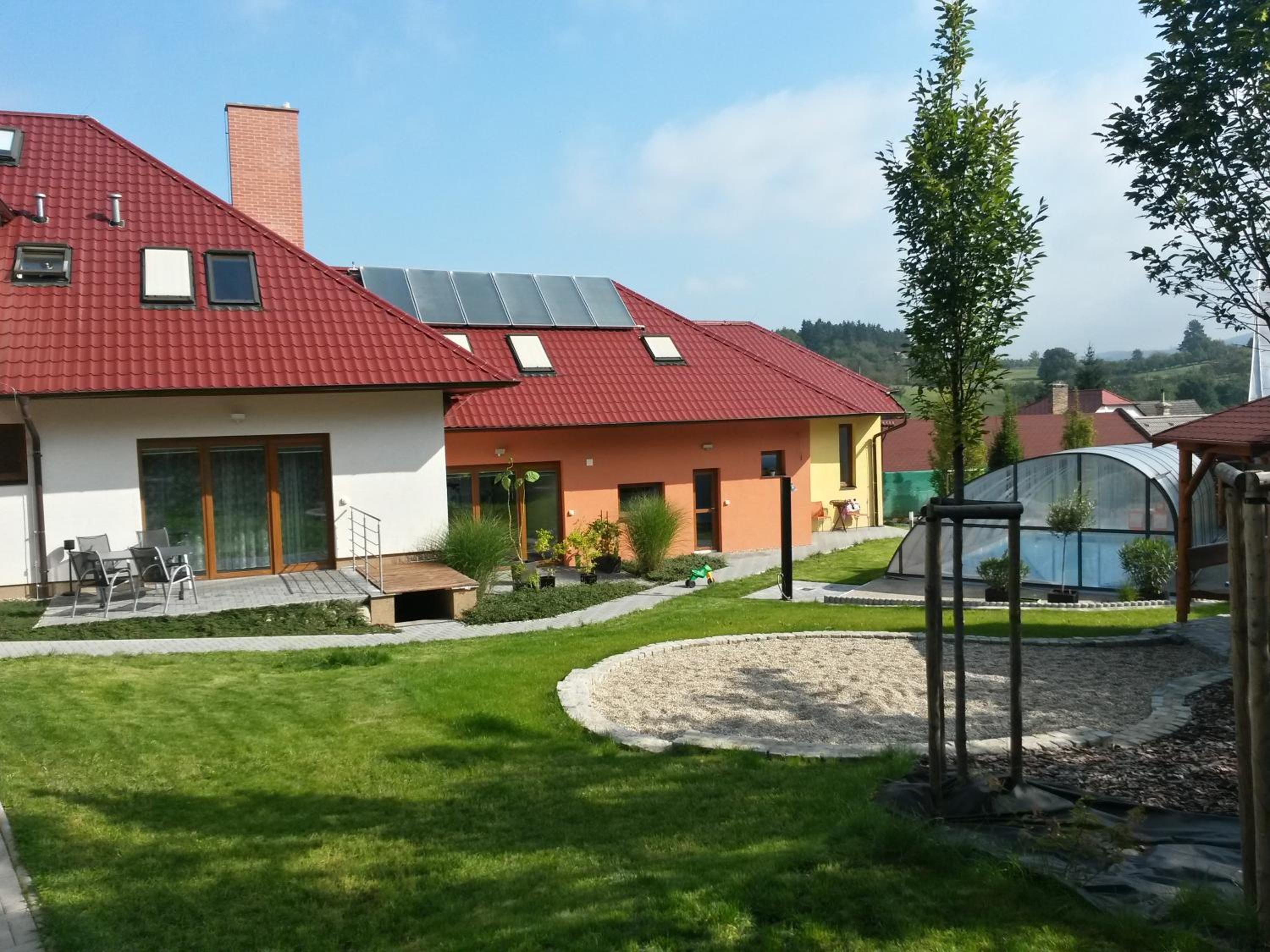 Apartmány Comfort