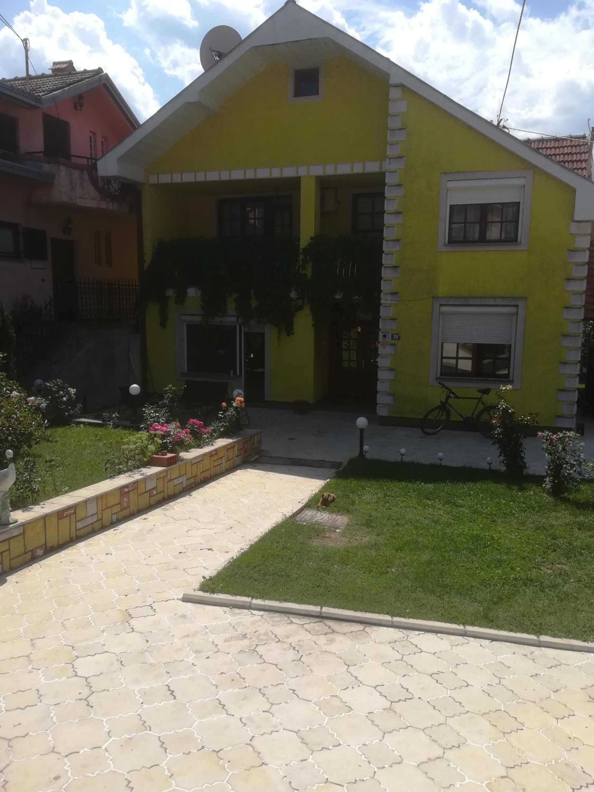 Apartman Zivic view 2