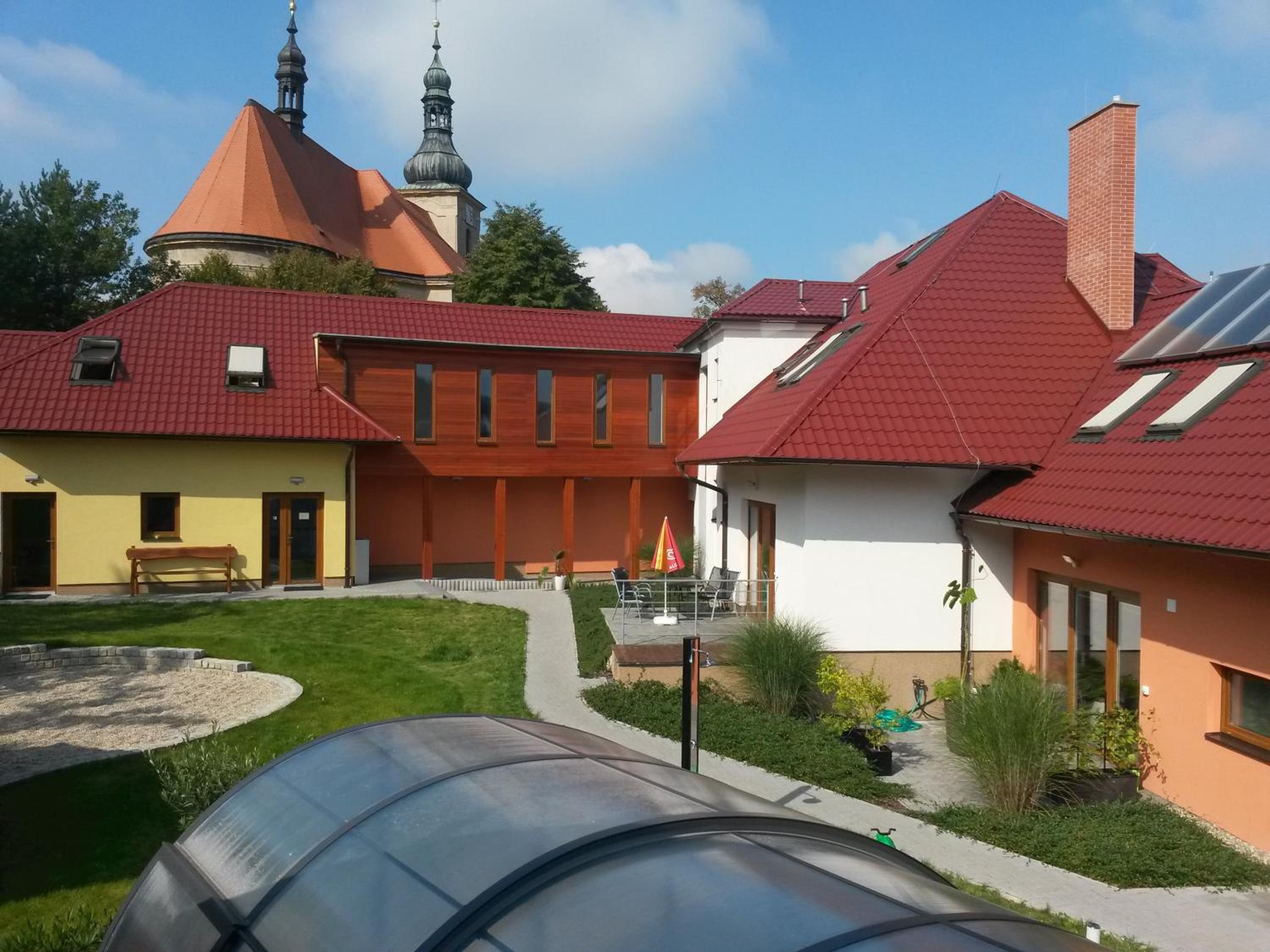 Apartmány Comfort