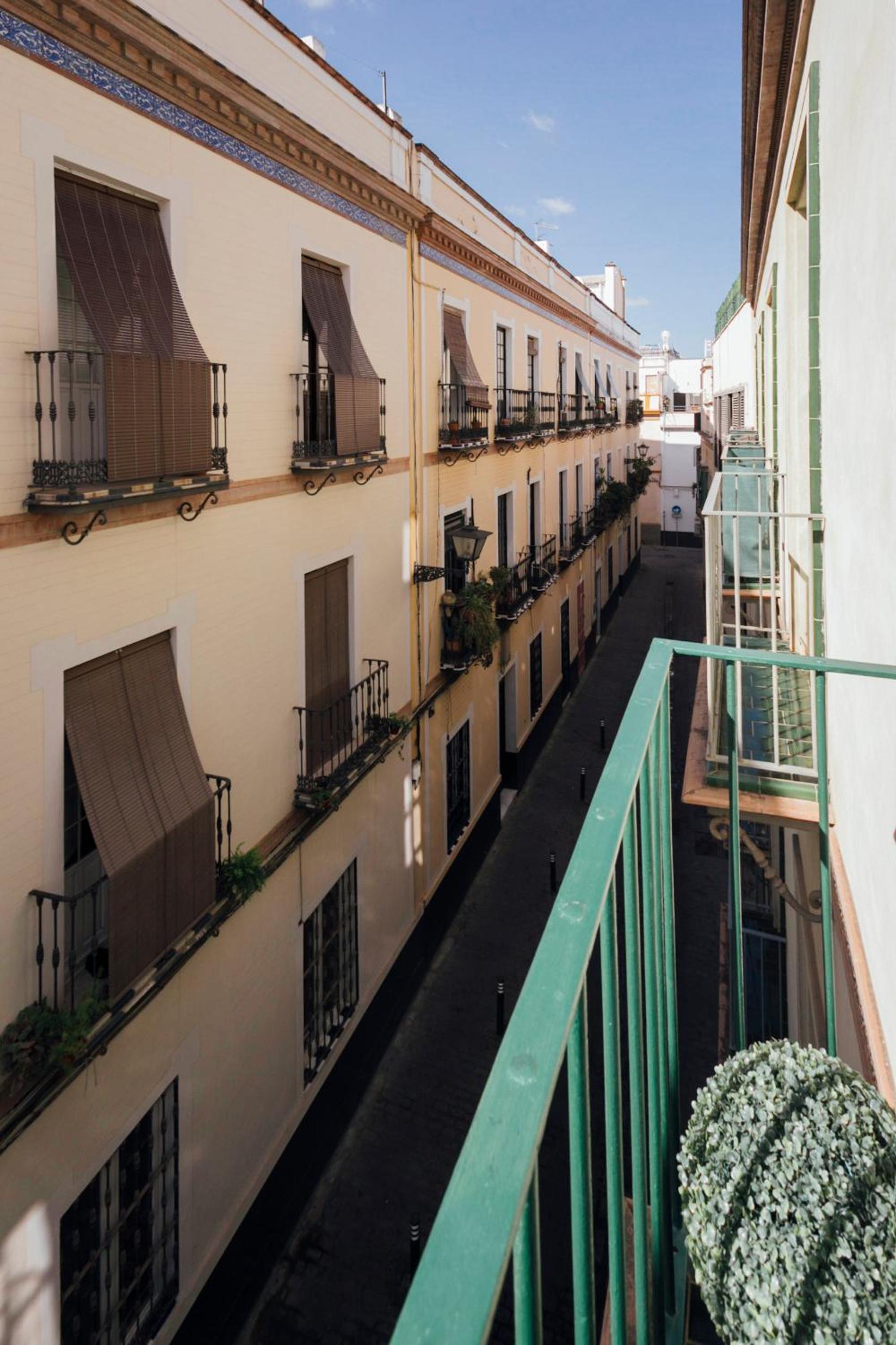 Beautiful apartment with balcony - Center-1BD1BTH
