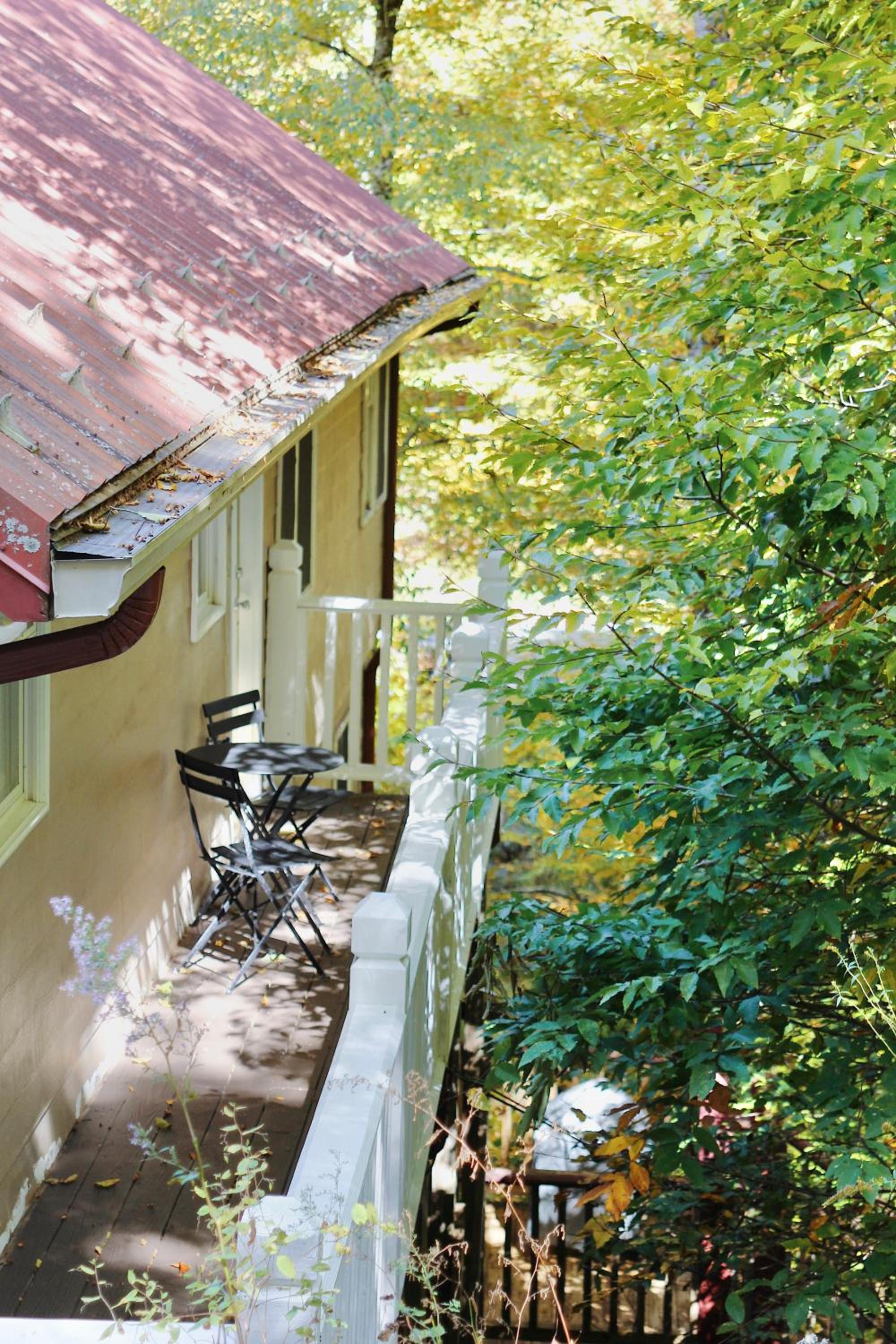 The Wanderer Guesthouse view 2